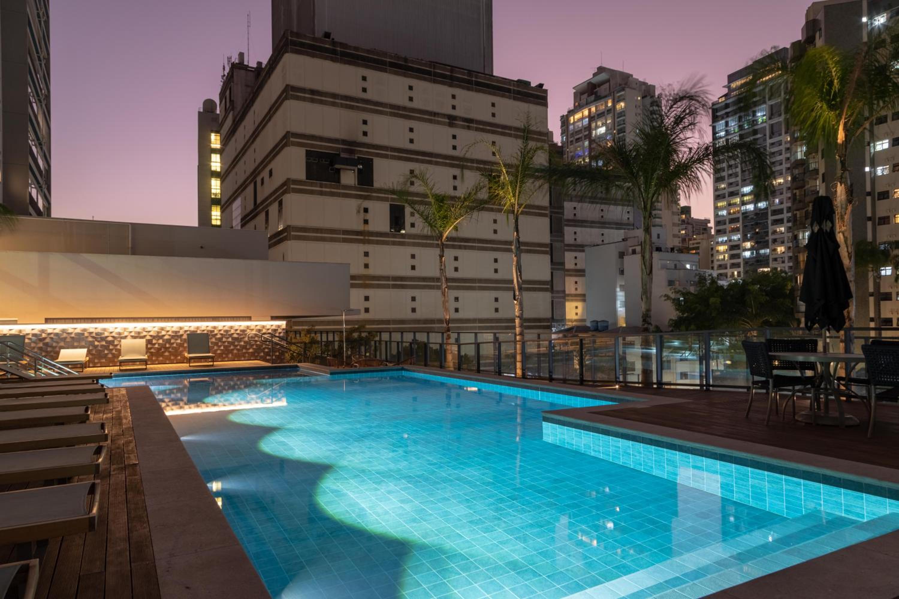 360 Suítes Facto Paulista - Apartamentos mobiliados