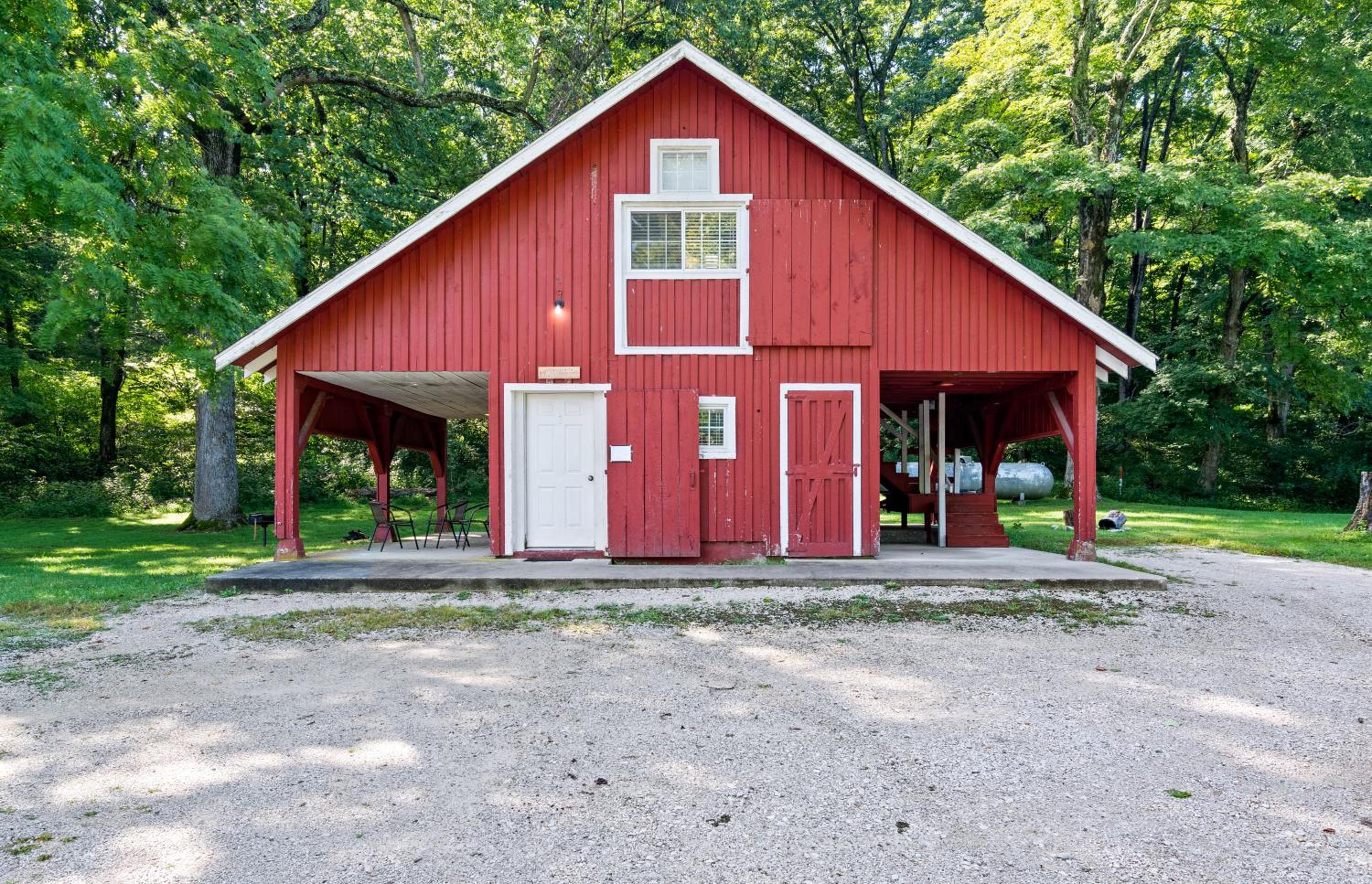Wilstem Cabins view 5