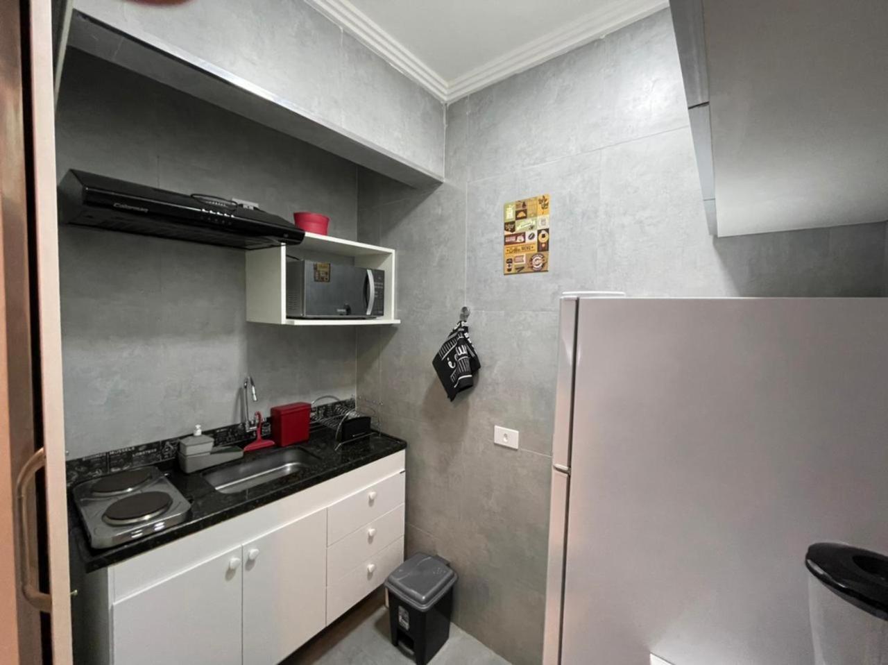 Kitnet Premium Canto do Forte - Praia Grande view 4