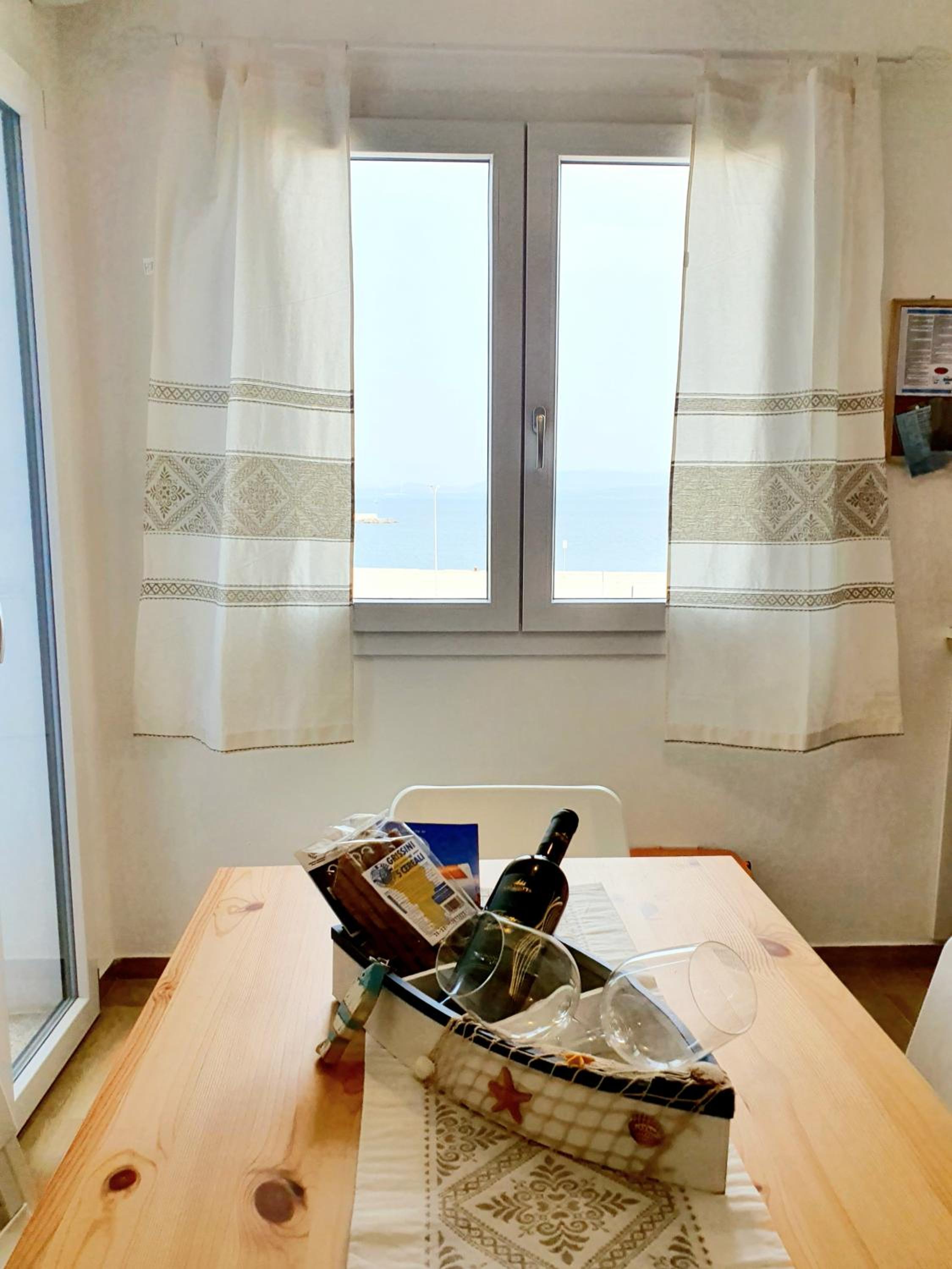 Sky and Sea Apartment Calasetta