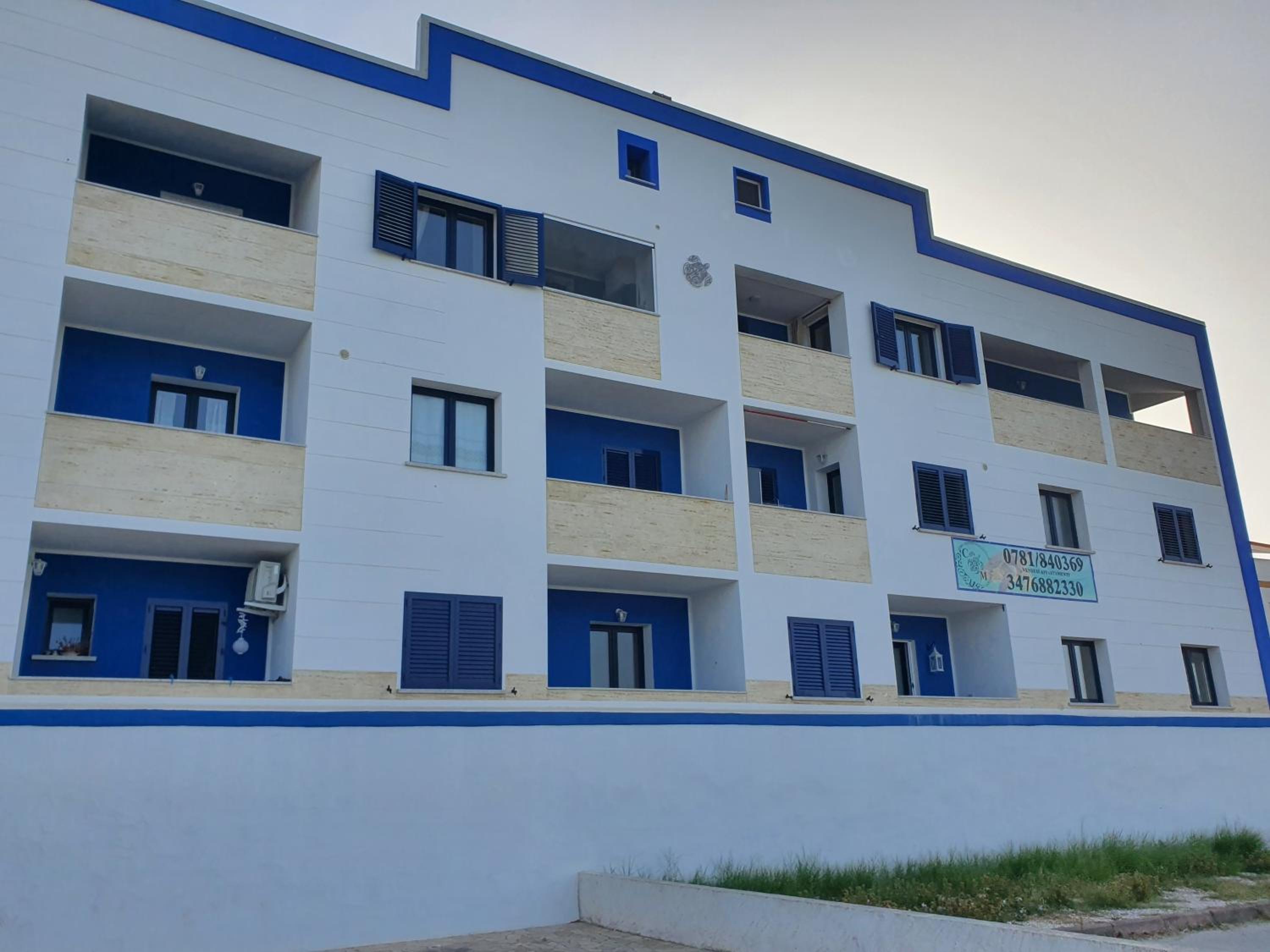 Sky and Sea Apartment Calasetta