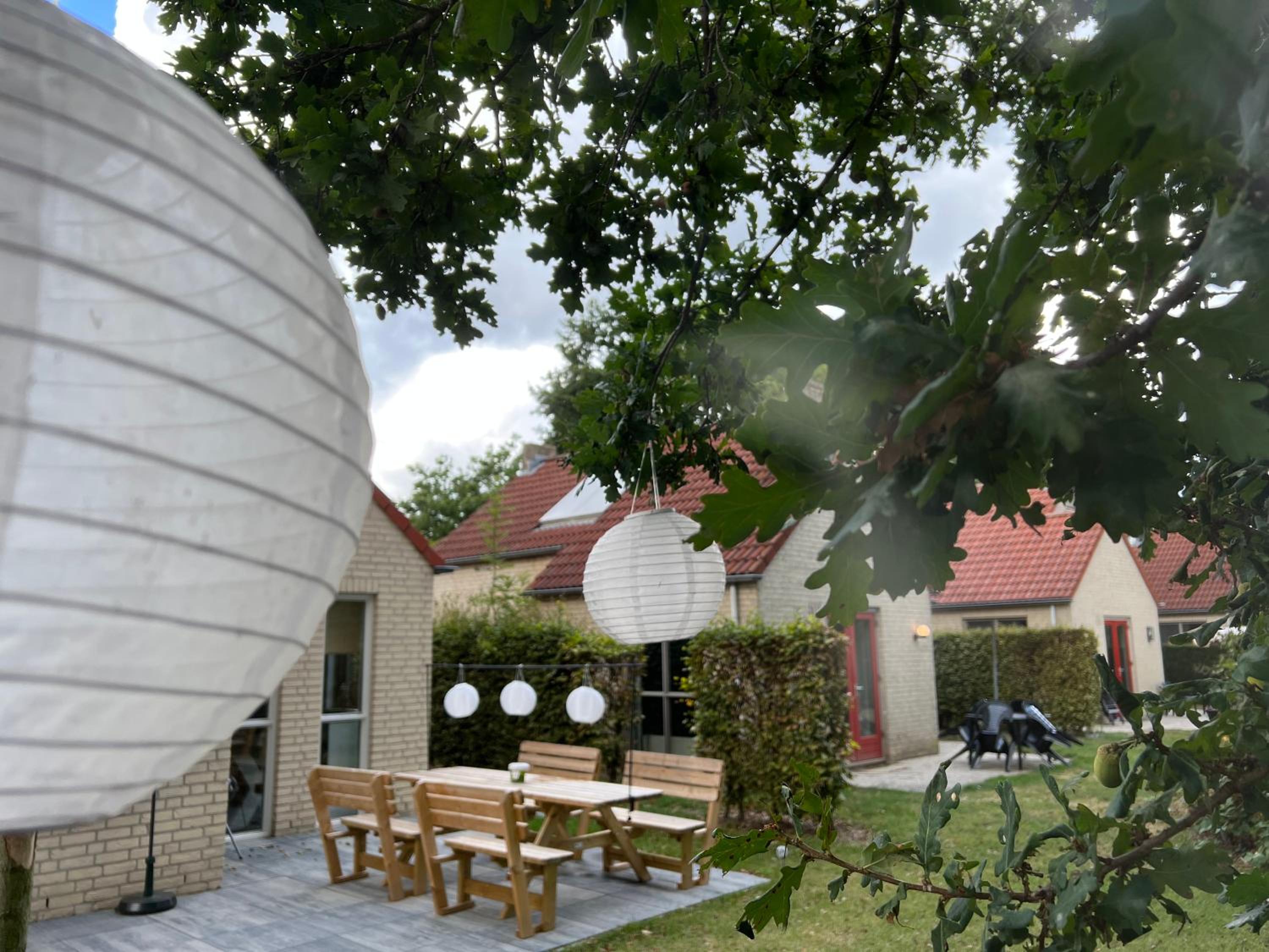 Pure Wellness Bungalows 52 Sauna&Hottub view 3