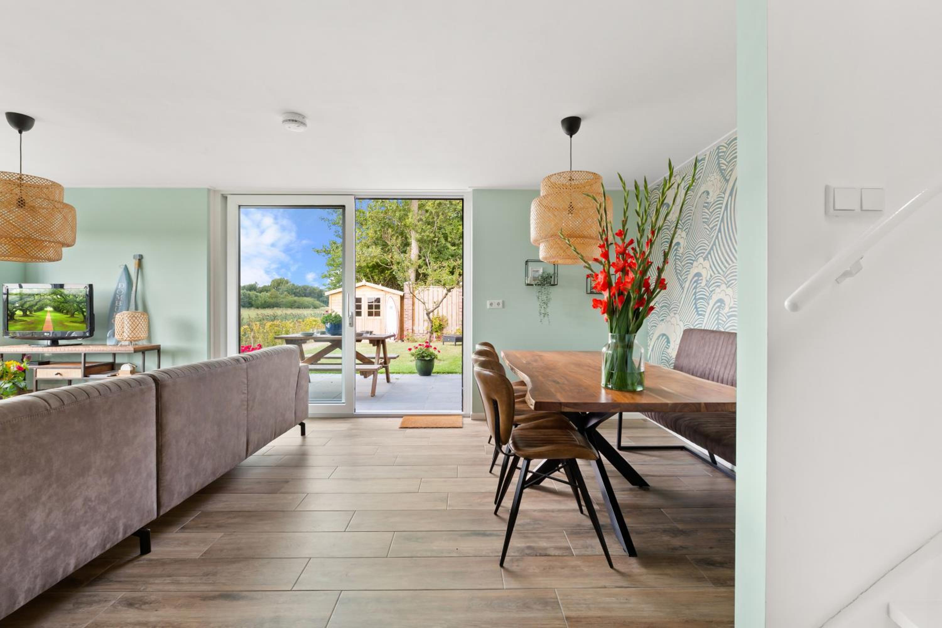 Beach & Forest Retreat -Domburg-