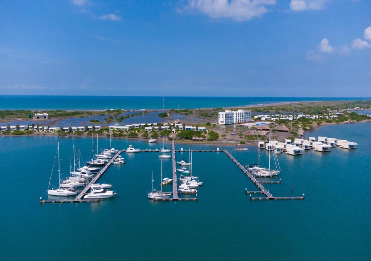 Marina Puerto Velero view 5