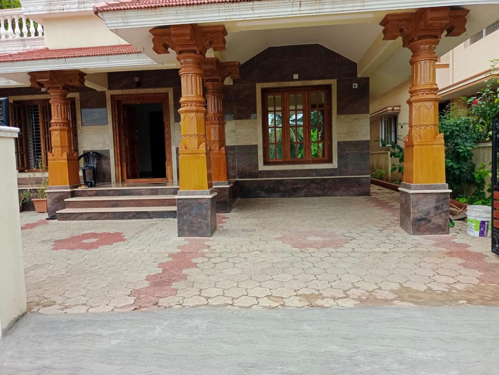 Sri Krishna Palace view 3
