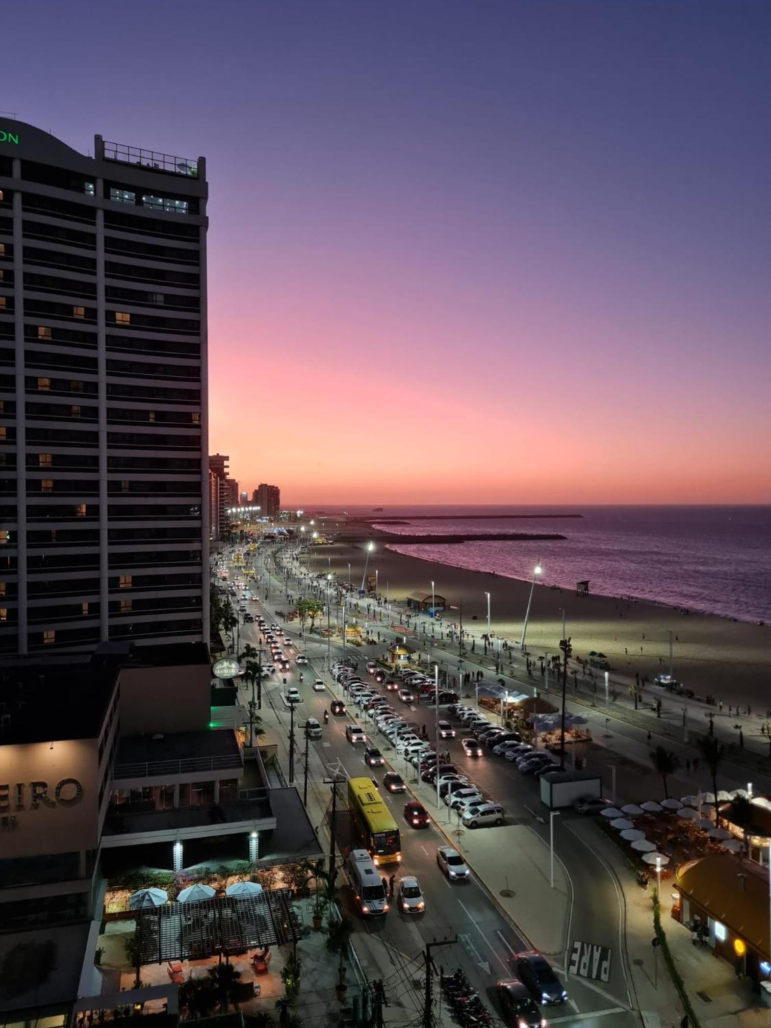 Landscape Platinum - Flat de frente para o Mar