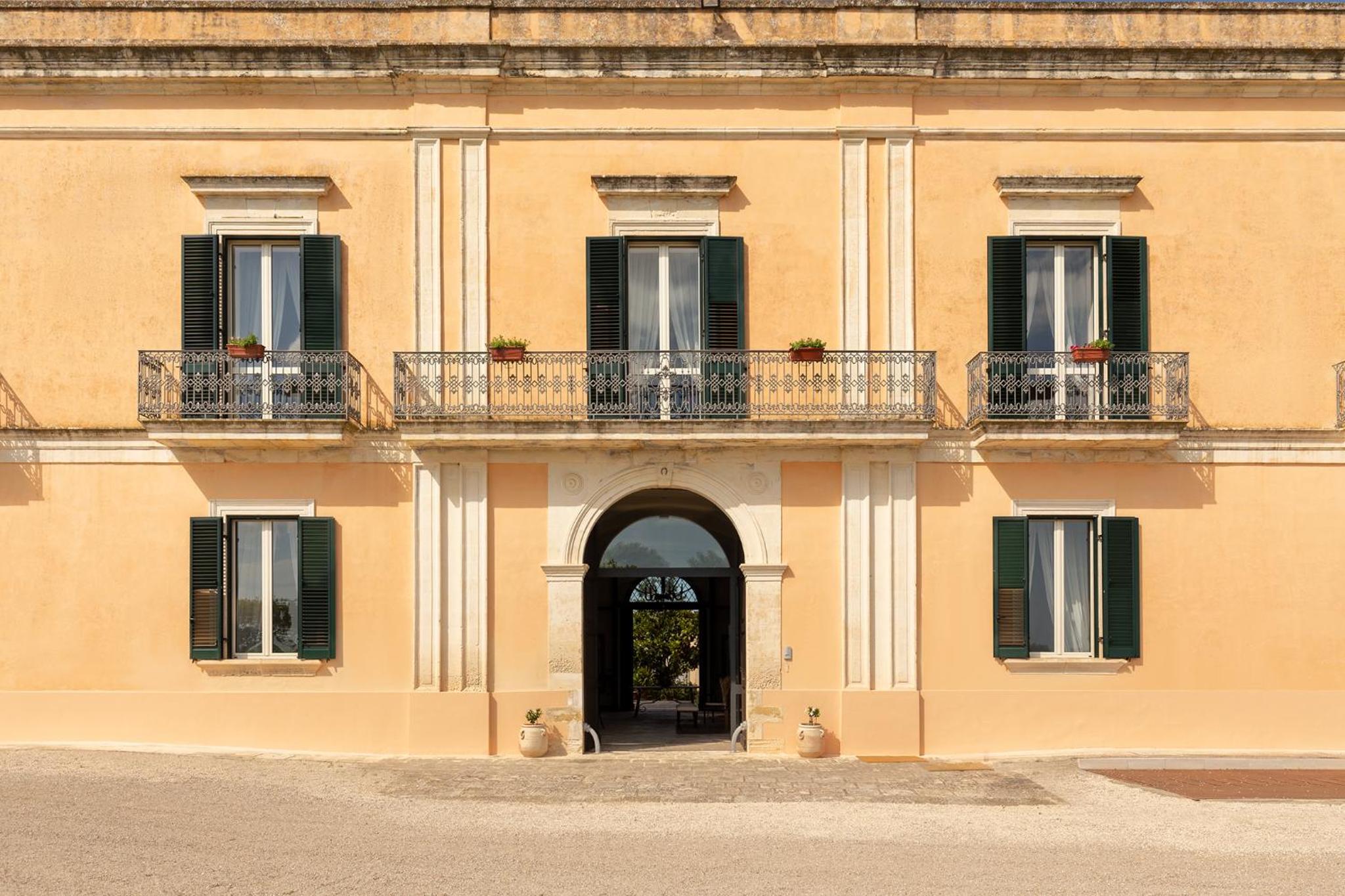 Tenuta Giardini Nuovi