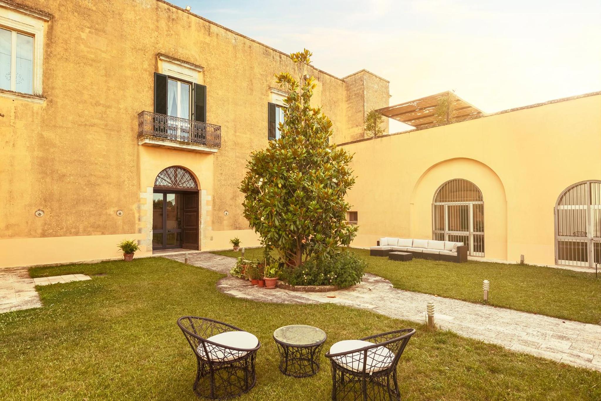 Tenuta Giardini Nuovi