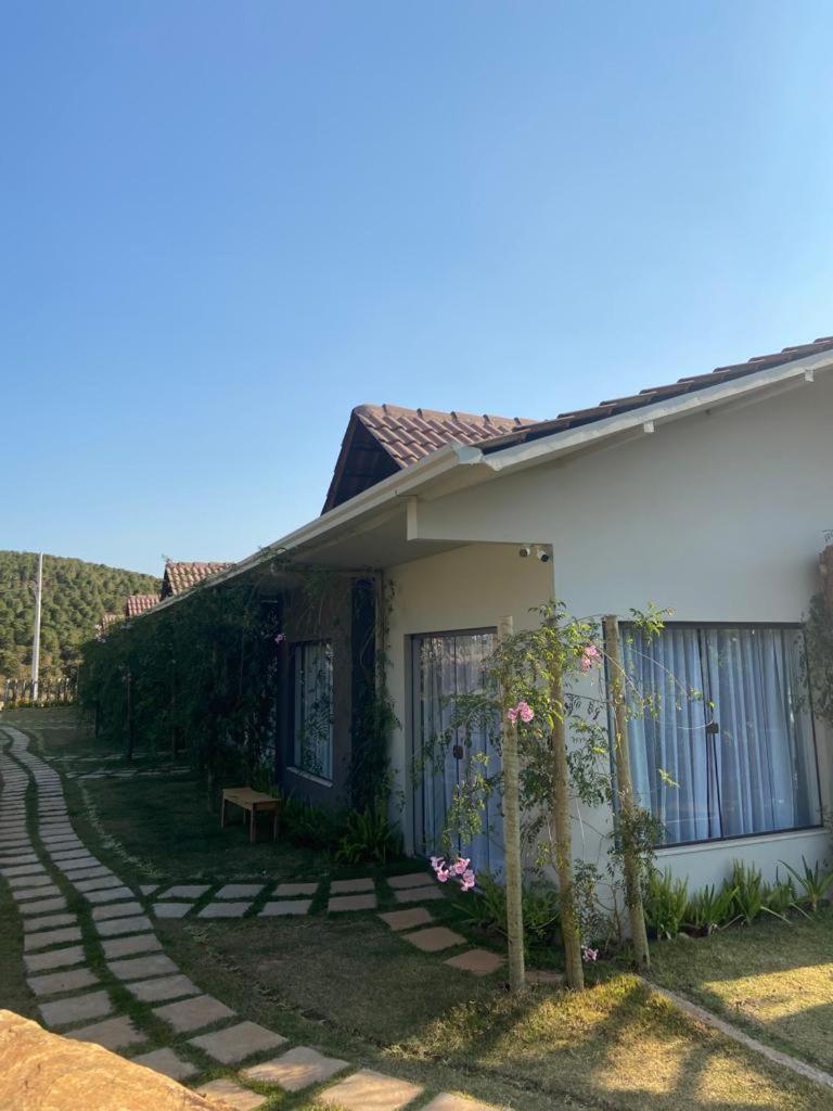 Pousada Canto das Pedras Flats view 4