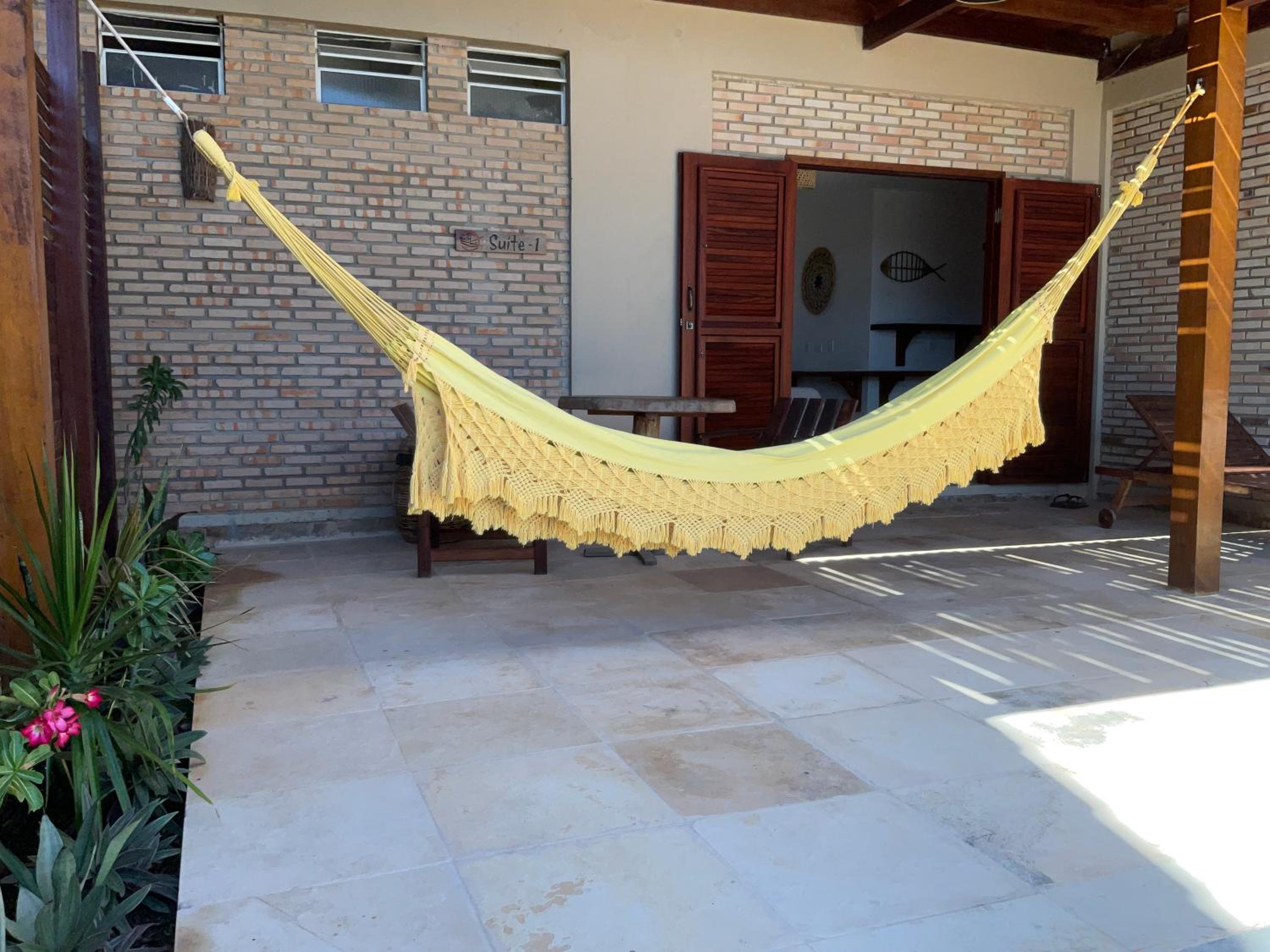 BEACH HOUSE - Suite 1 - NA PRAIA - BEACHFRONT
