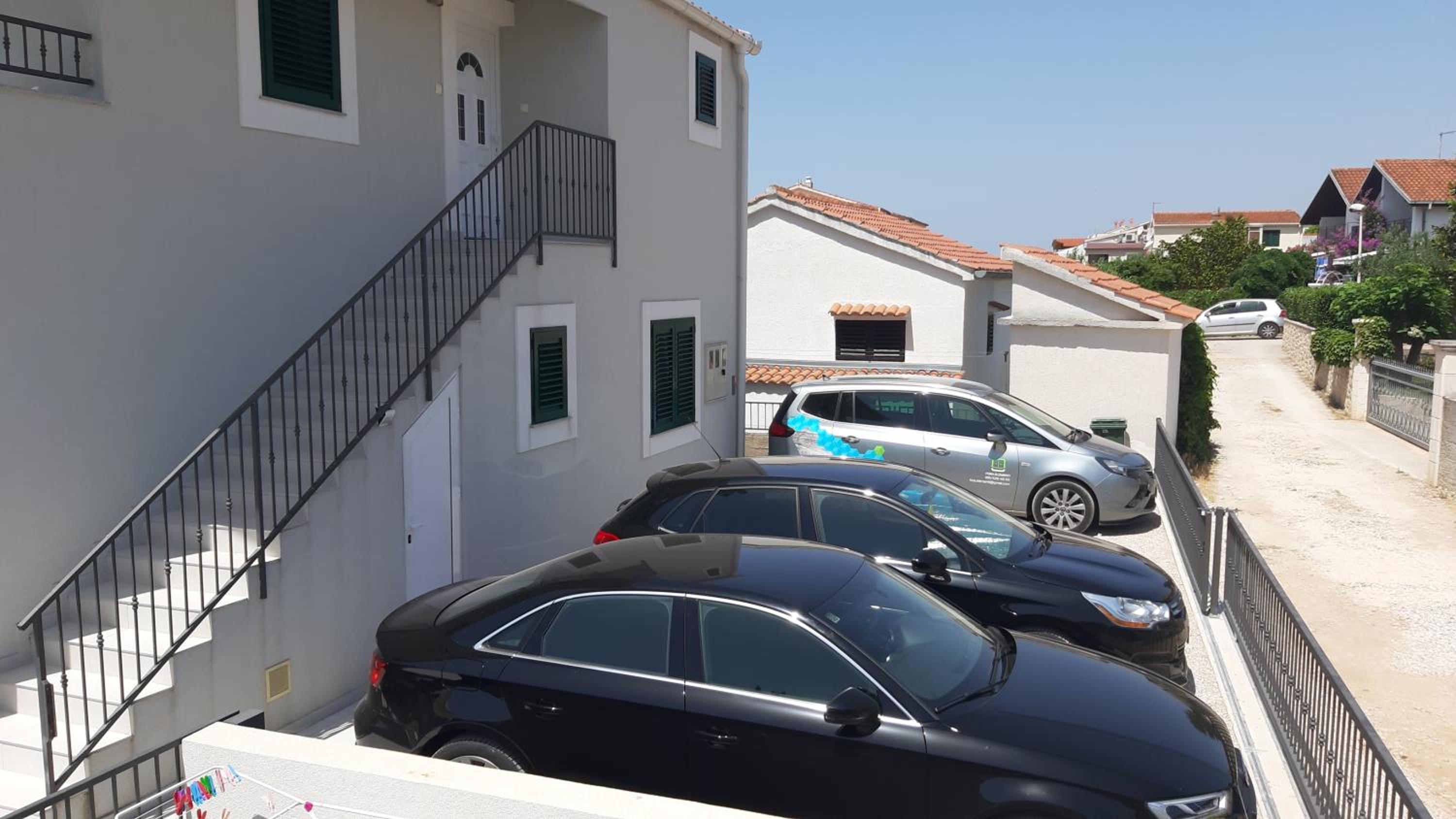 parking
