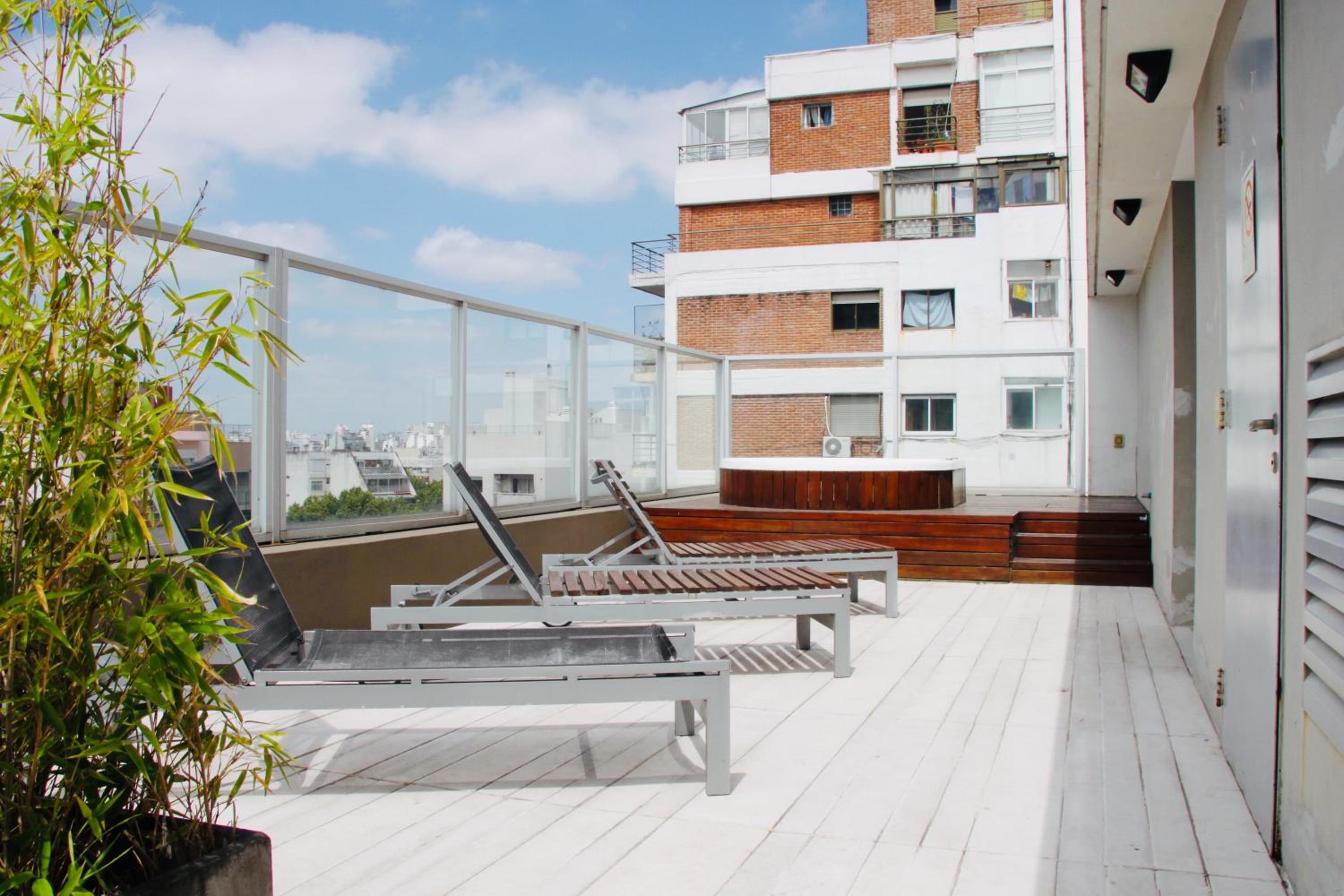 BEAUTIFUL APARTMENT IN PALERMO SOHO