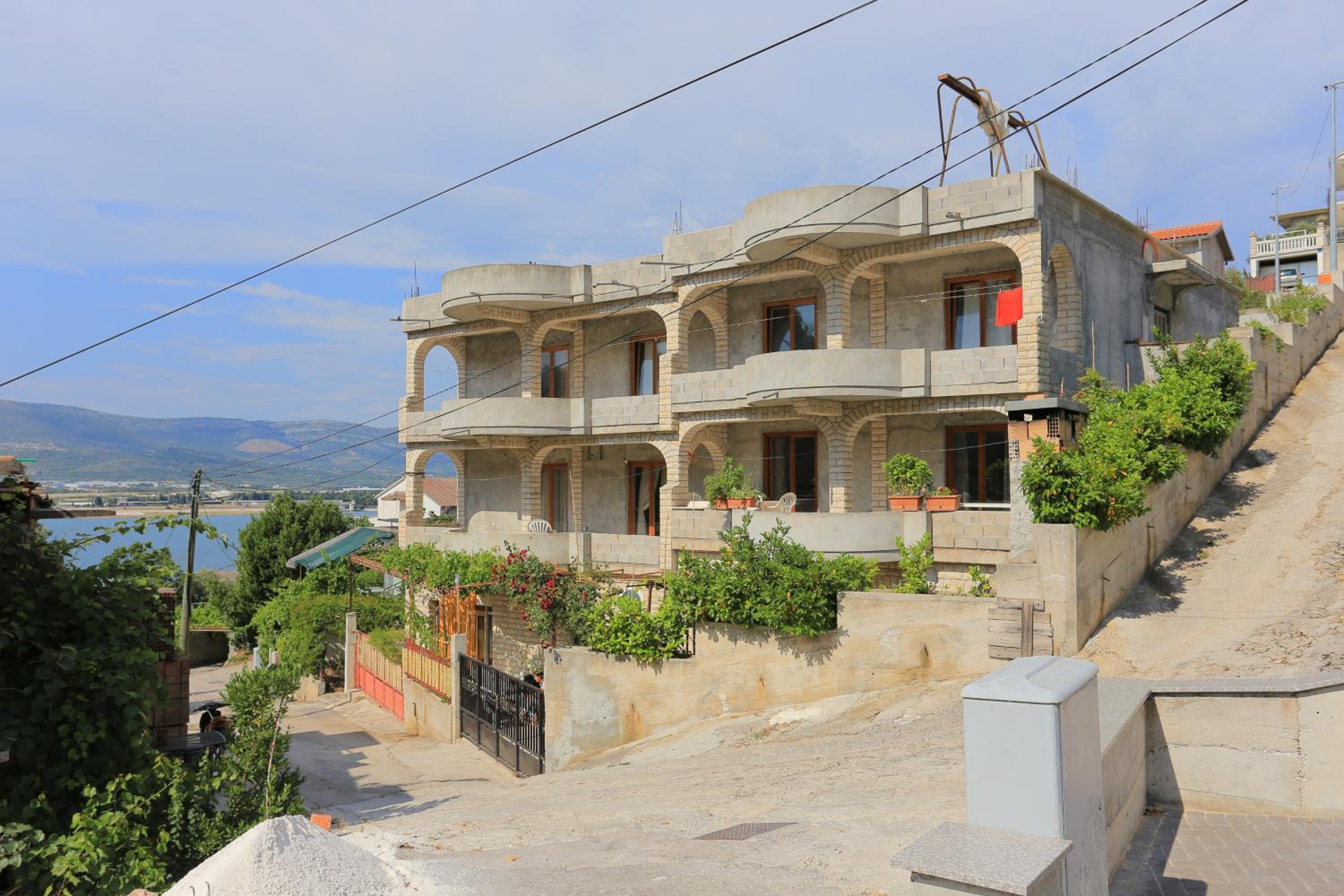 Apartments with parking space Mastrinka, Ciovo - 18954 view 2