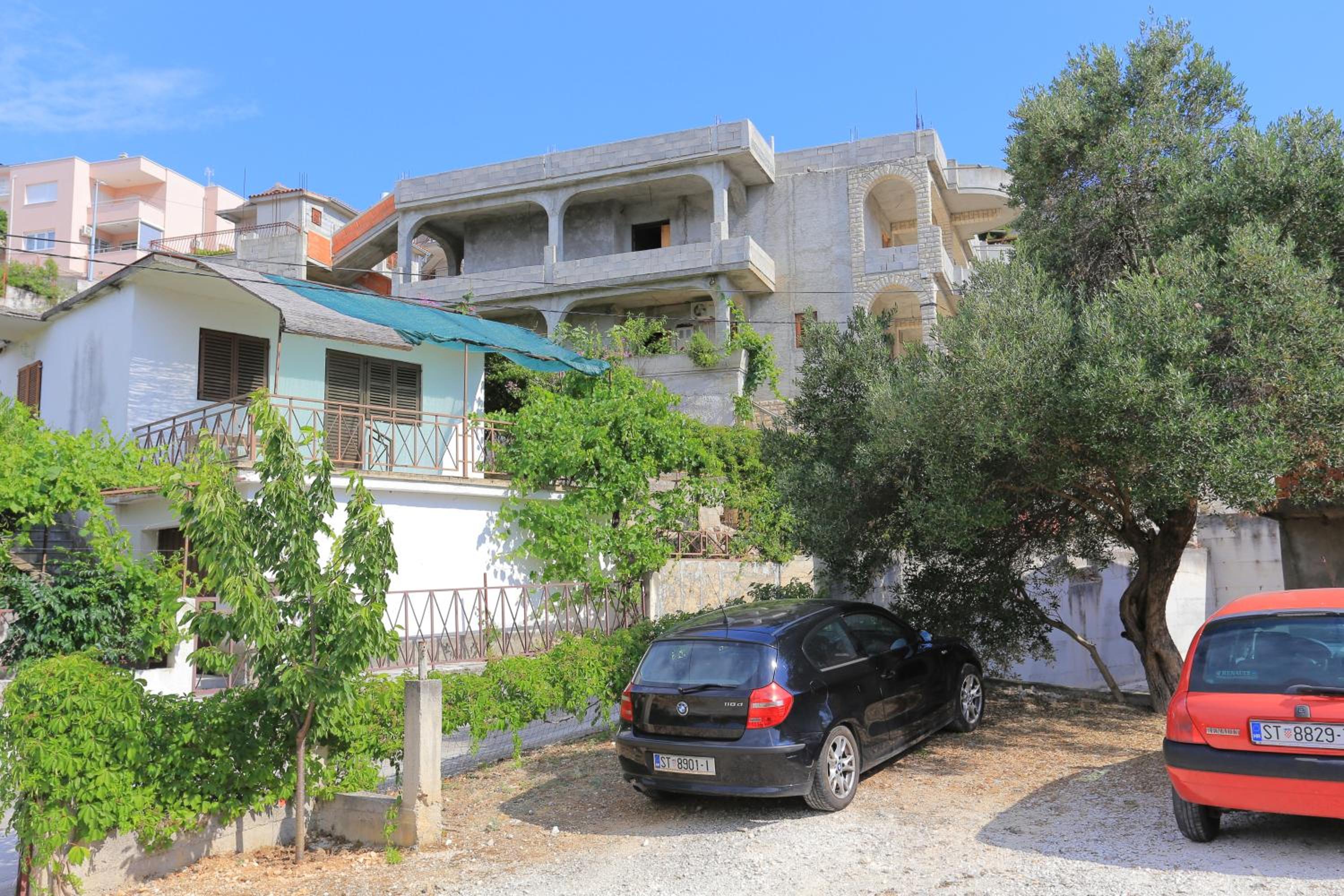 Apartments with parking space Mastrinka, Ciovo - 18954 view 3