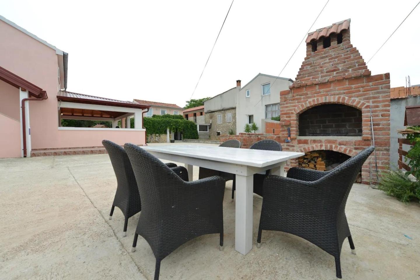 Apartments by the sea Tkon, Pasman - 19024 view 4