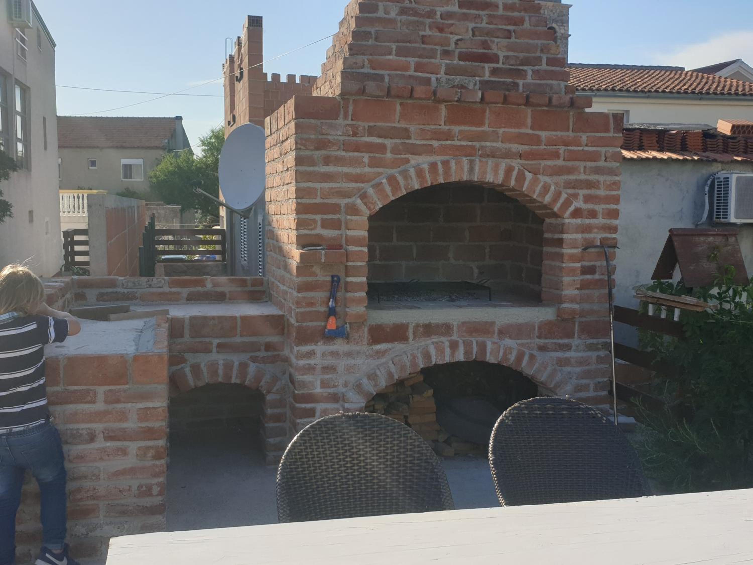 Apartments by the sea Tkon, Pasman - 19024 view 5