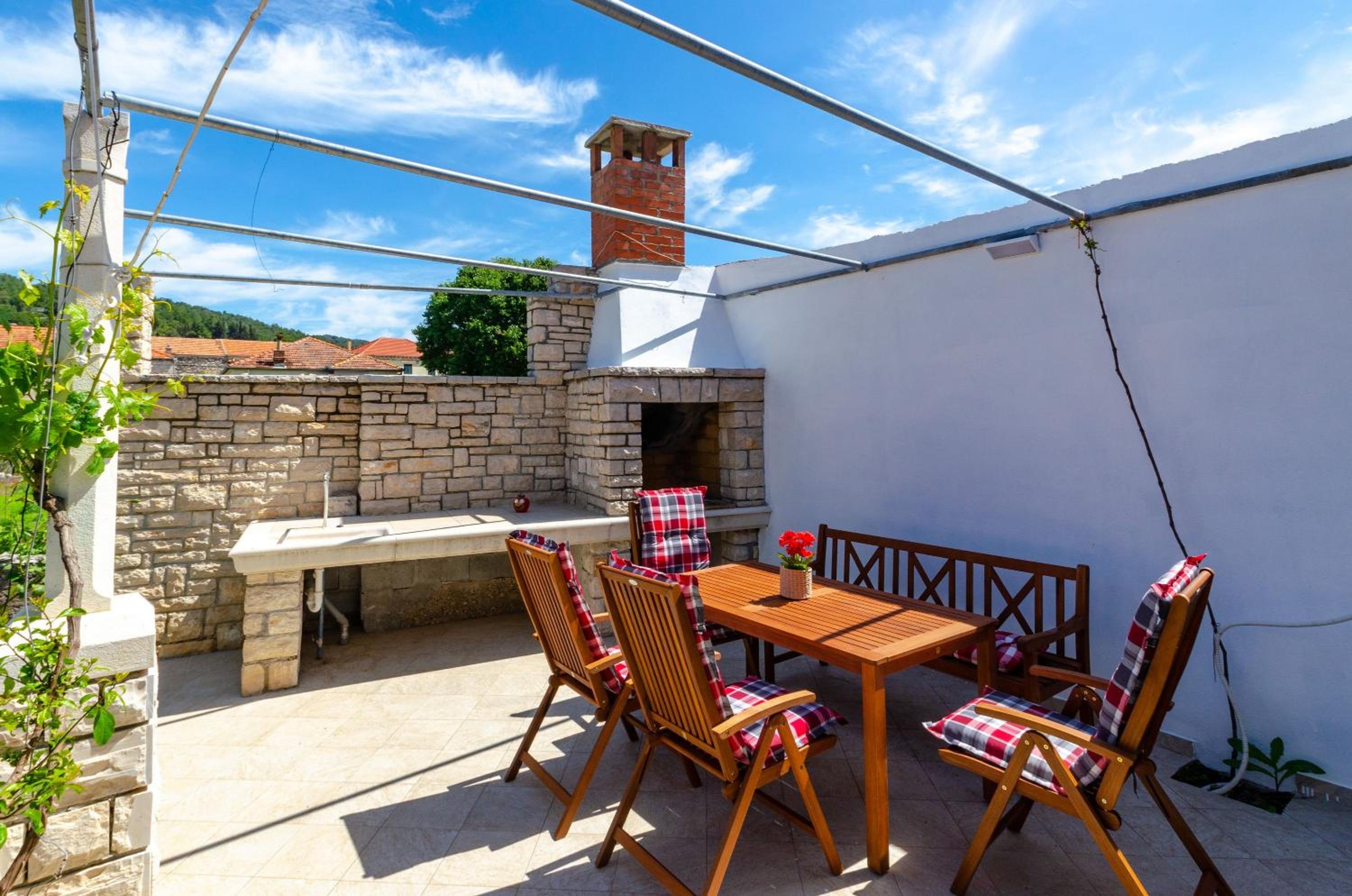 Holiday house with a parking space Vela Luka, Korcula - 19040 view 3