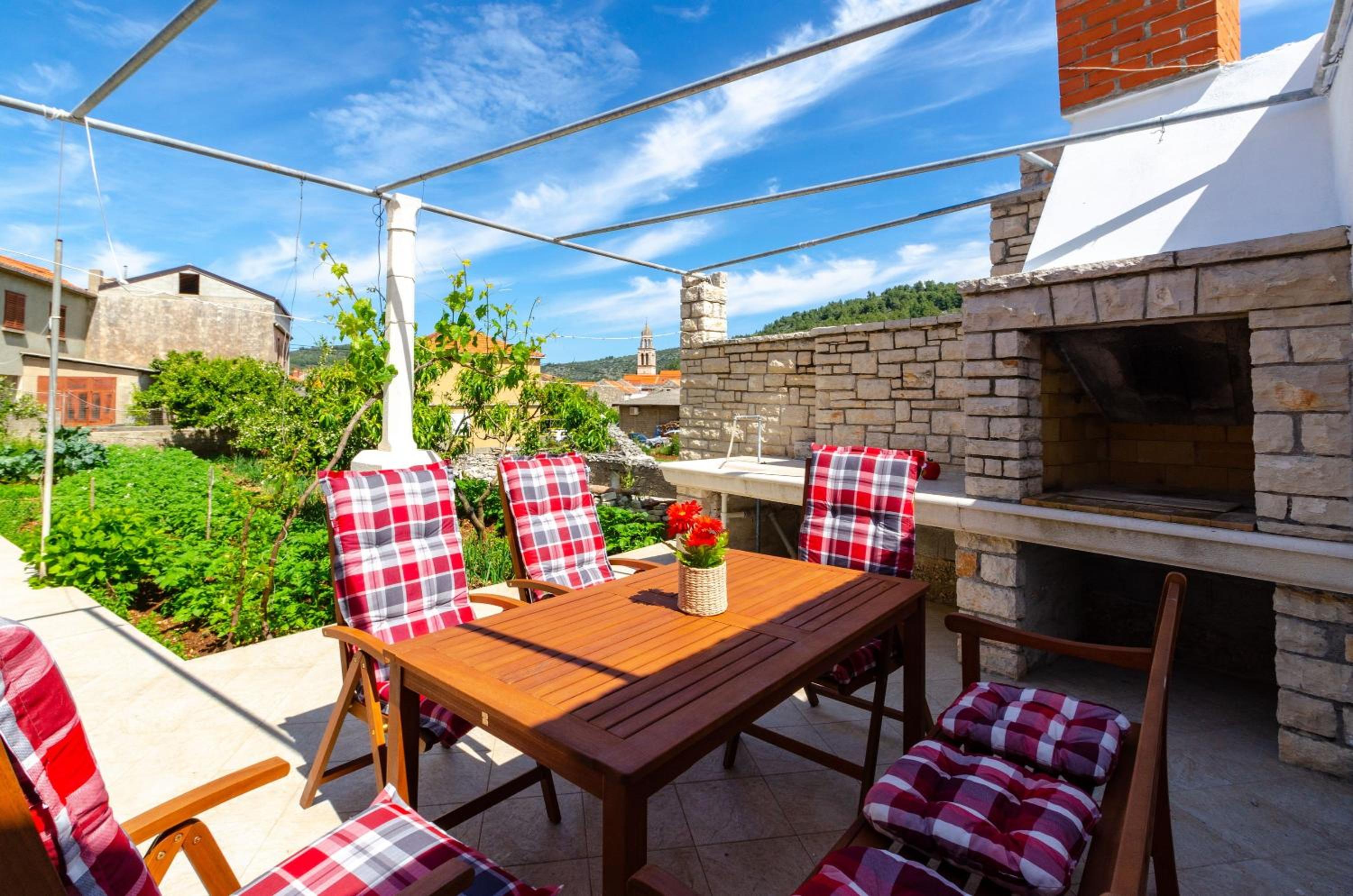 Holiday house with a parking space Vela Luka, Korcula - 19040 view 4
