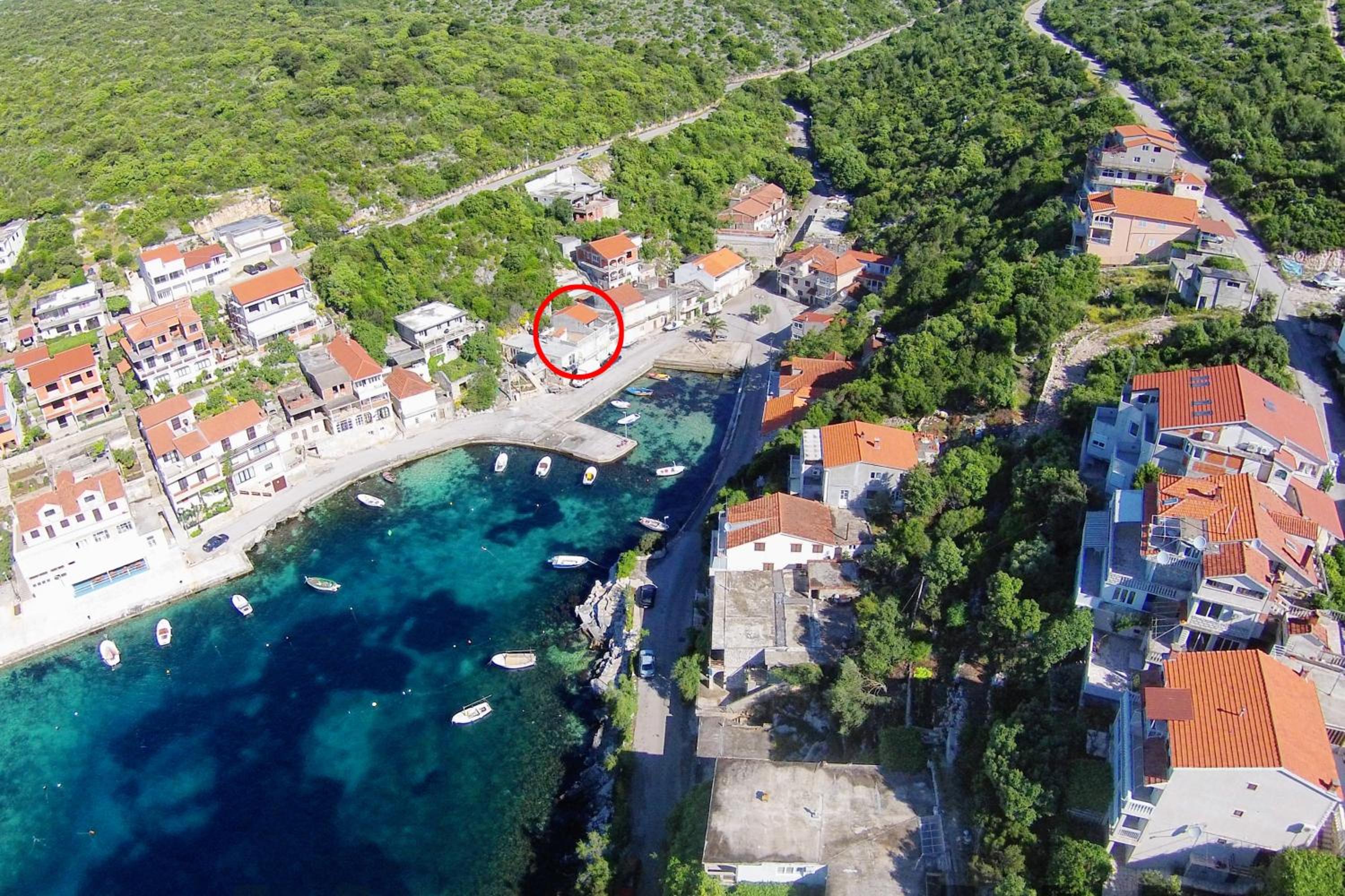 Seaside house for families with children Zavalatica, Korcula - 19045 view 2