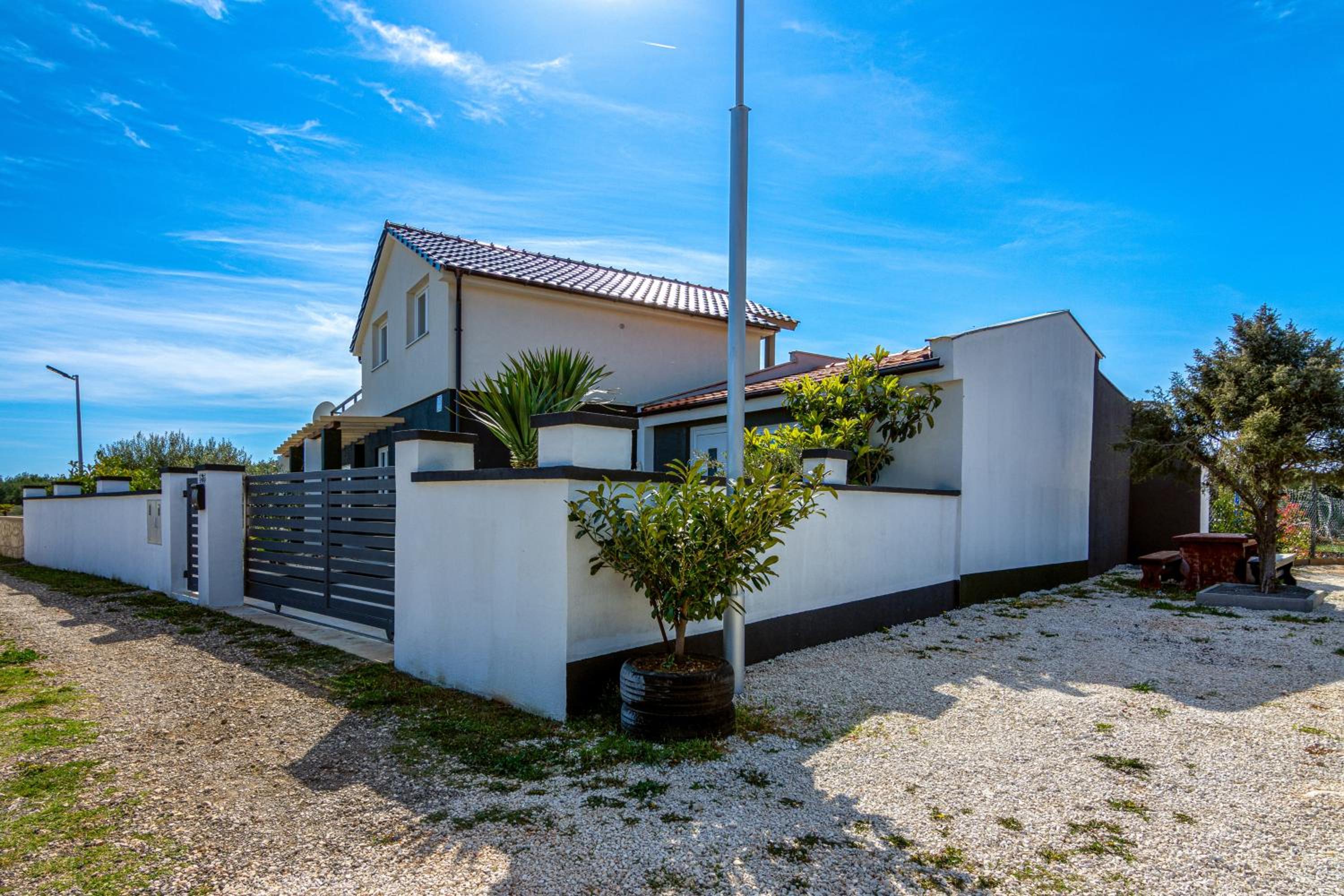 Family friendly house with a swimming pool Pomer, Medulin - 19050 view 3
