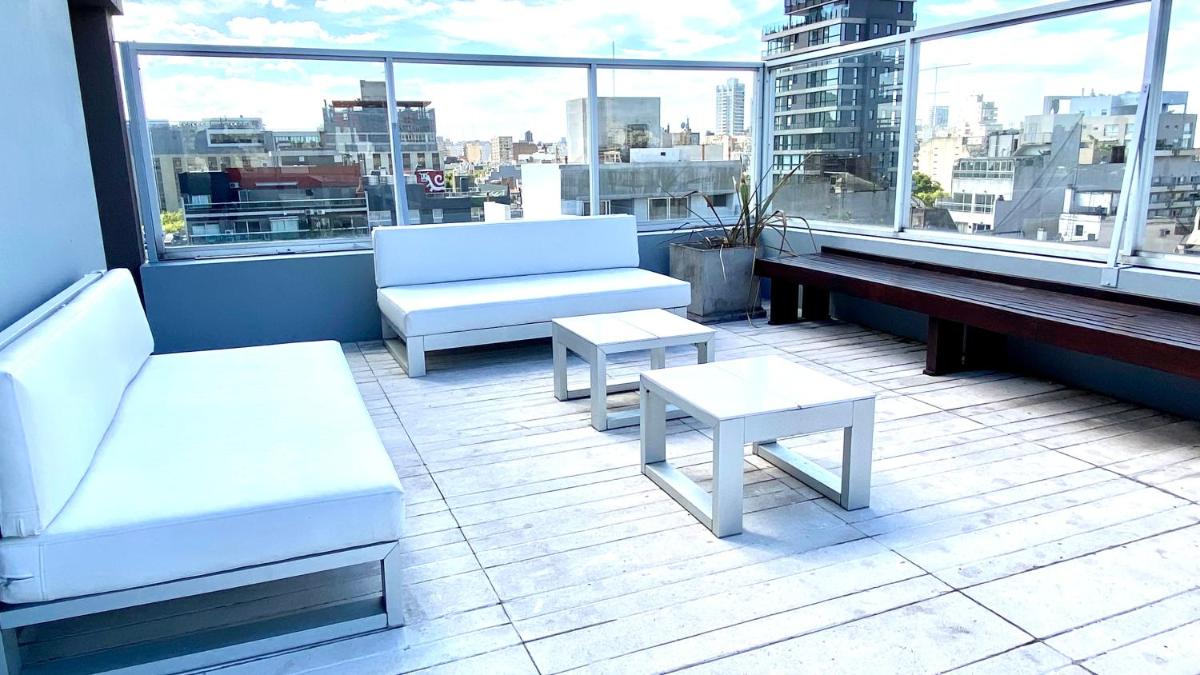 BEAUTIFUL APARTMENT IN PALERMO SOHO