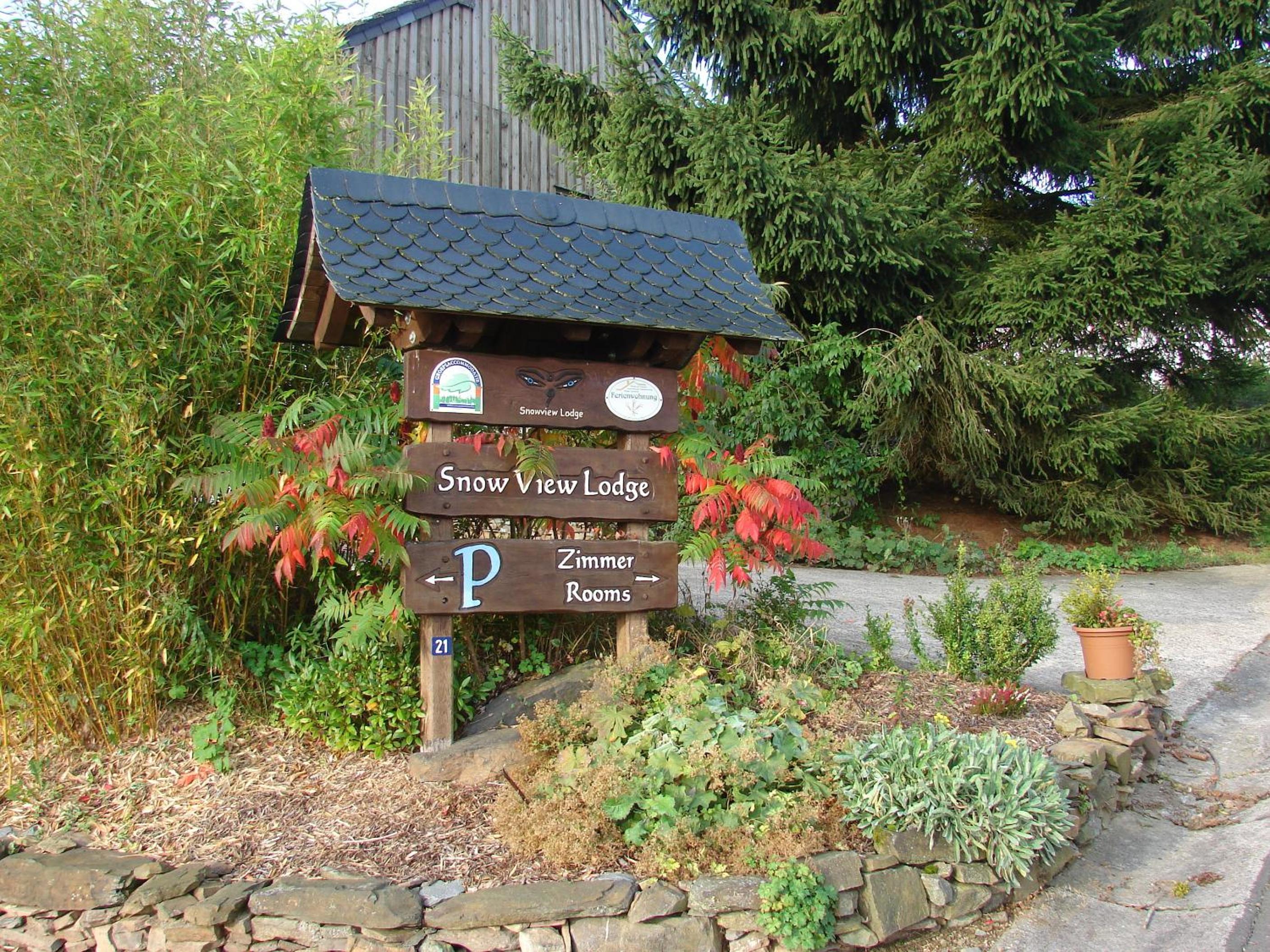 B&B Snow View Lodge