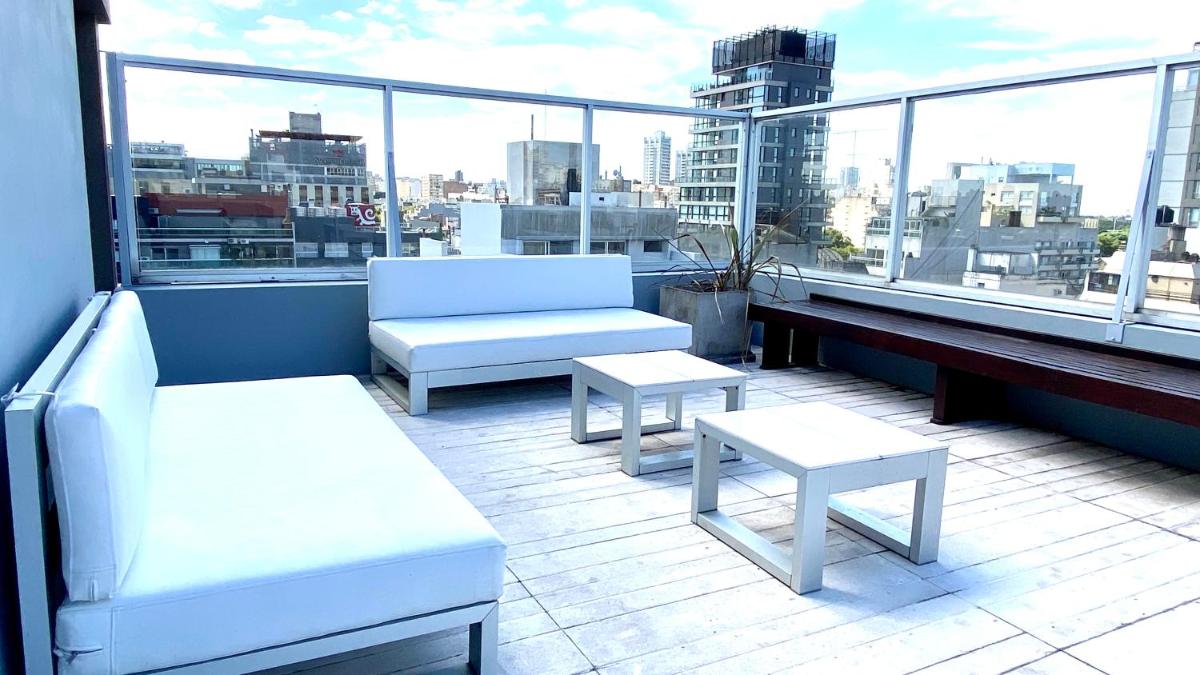 BEAUTIFUL APARTMENT IN PALERMO SOHO