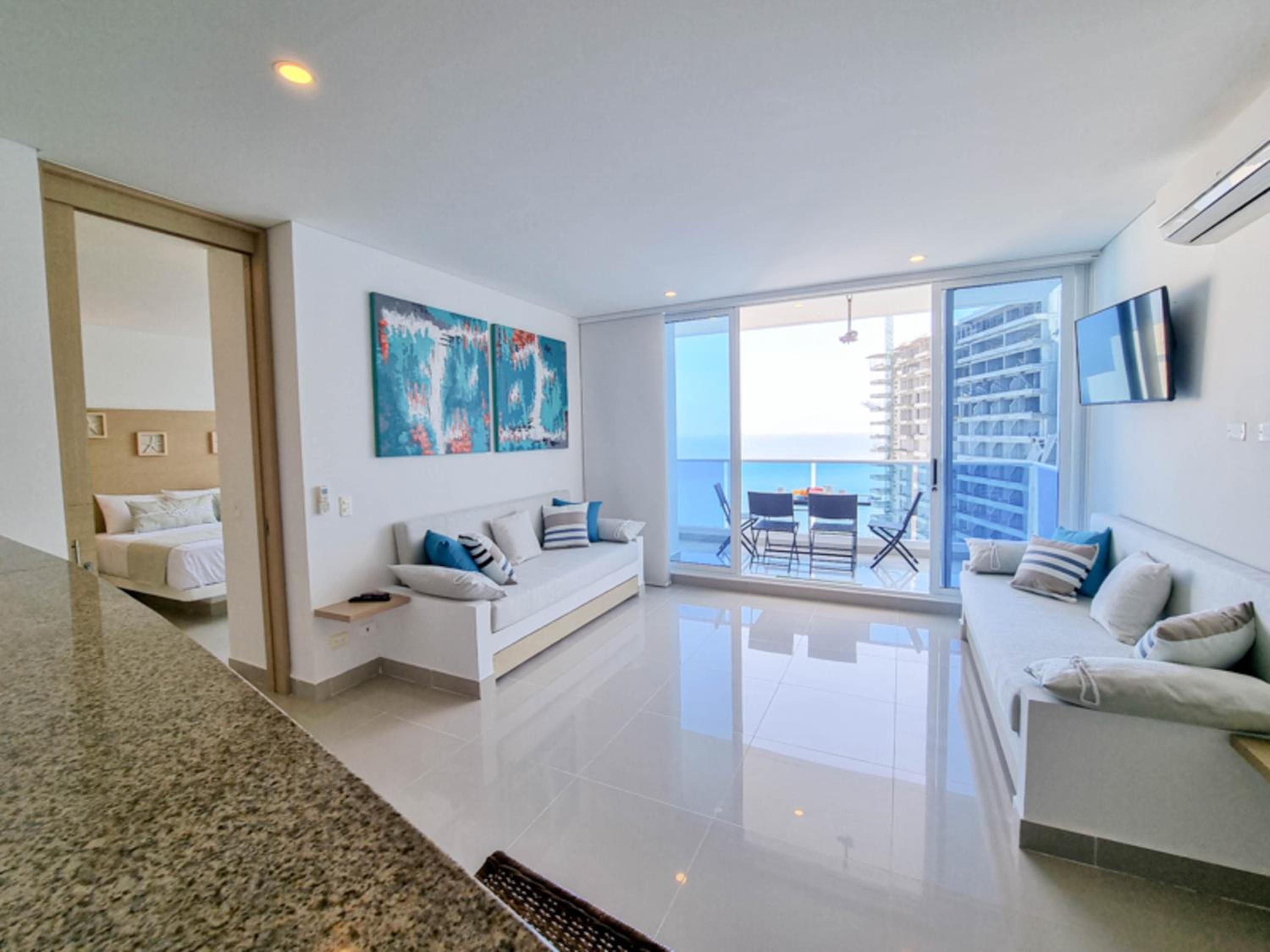 Apartamentos en Reserva del Mar - By BEDVIAJES
