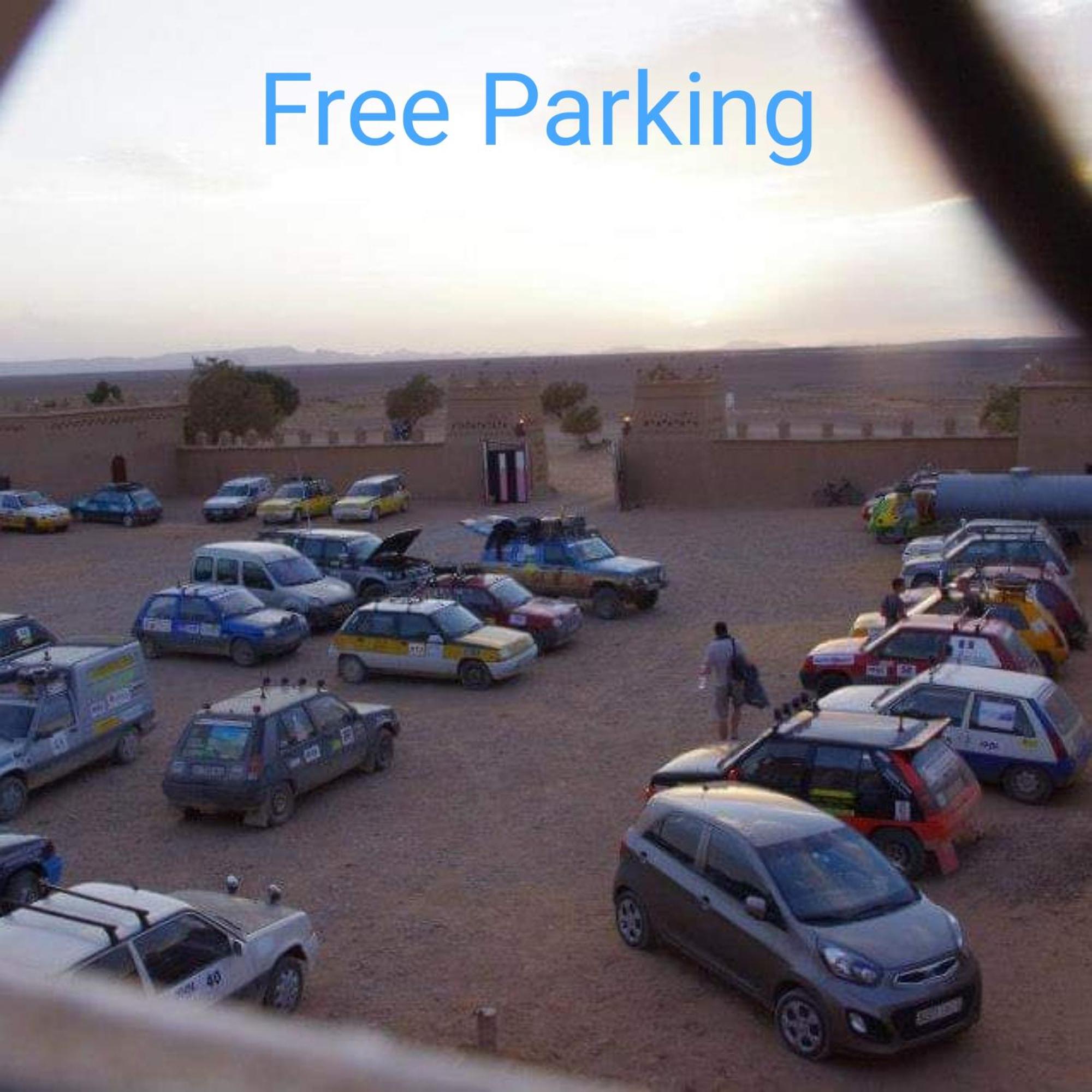 parking