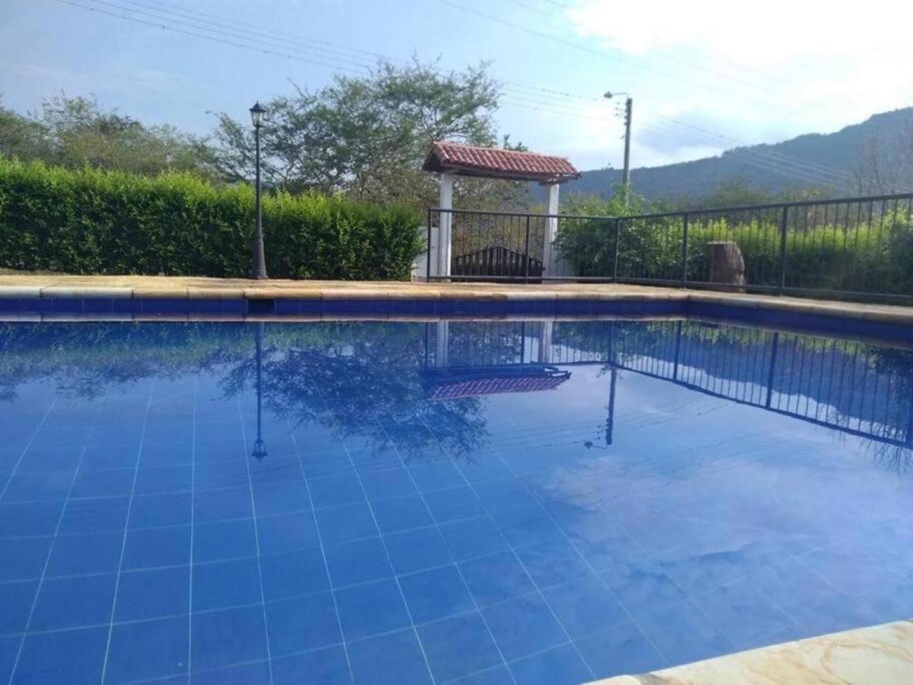 Cabaña campestre la Rocka