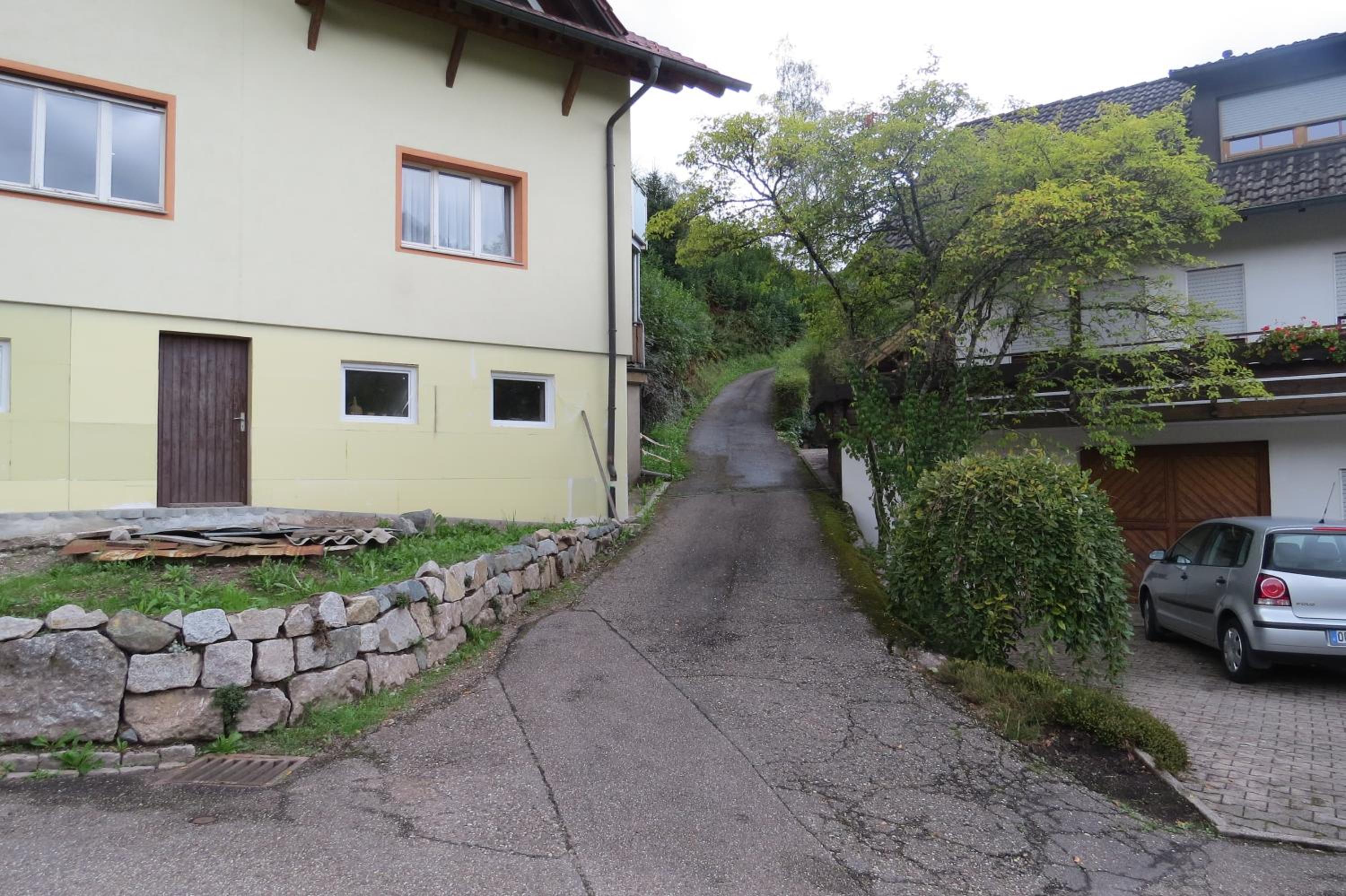 Einzigartiges Apartment, mitten in der Natur