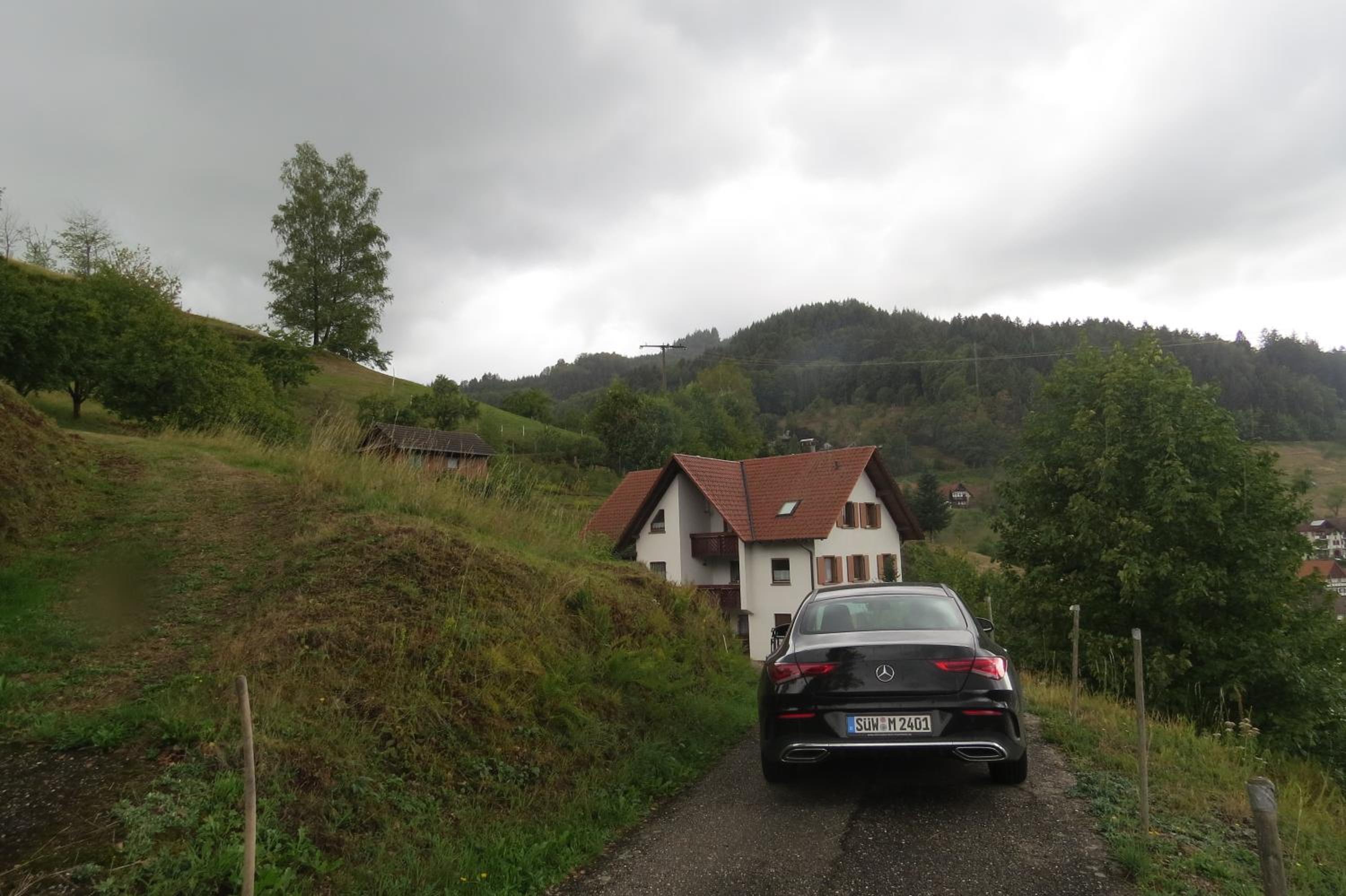 Einzigartiges Apartment, mitten in der Natur