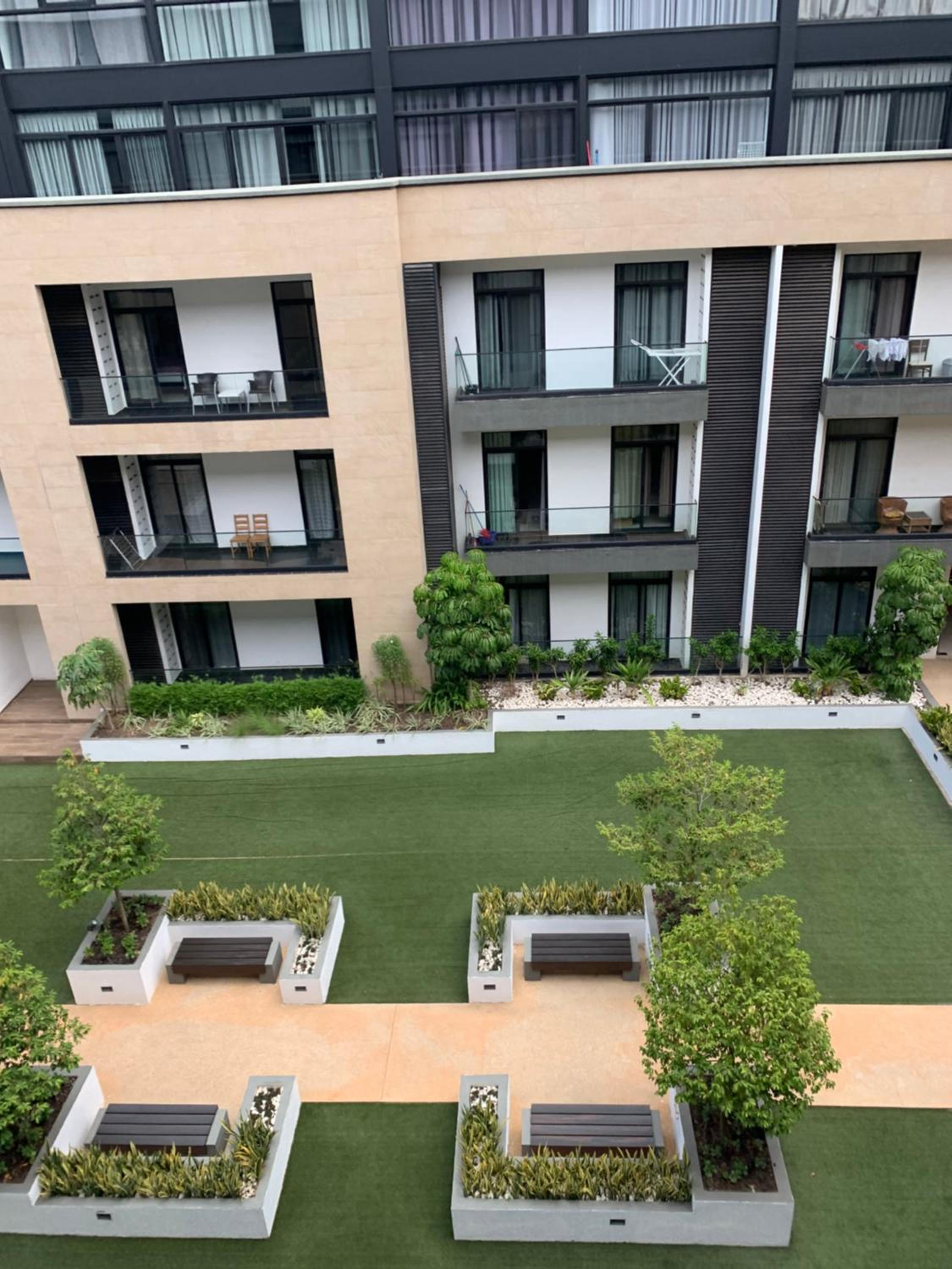 RT Properties at The gardens