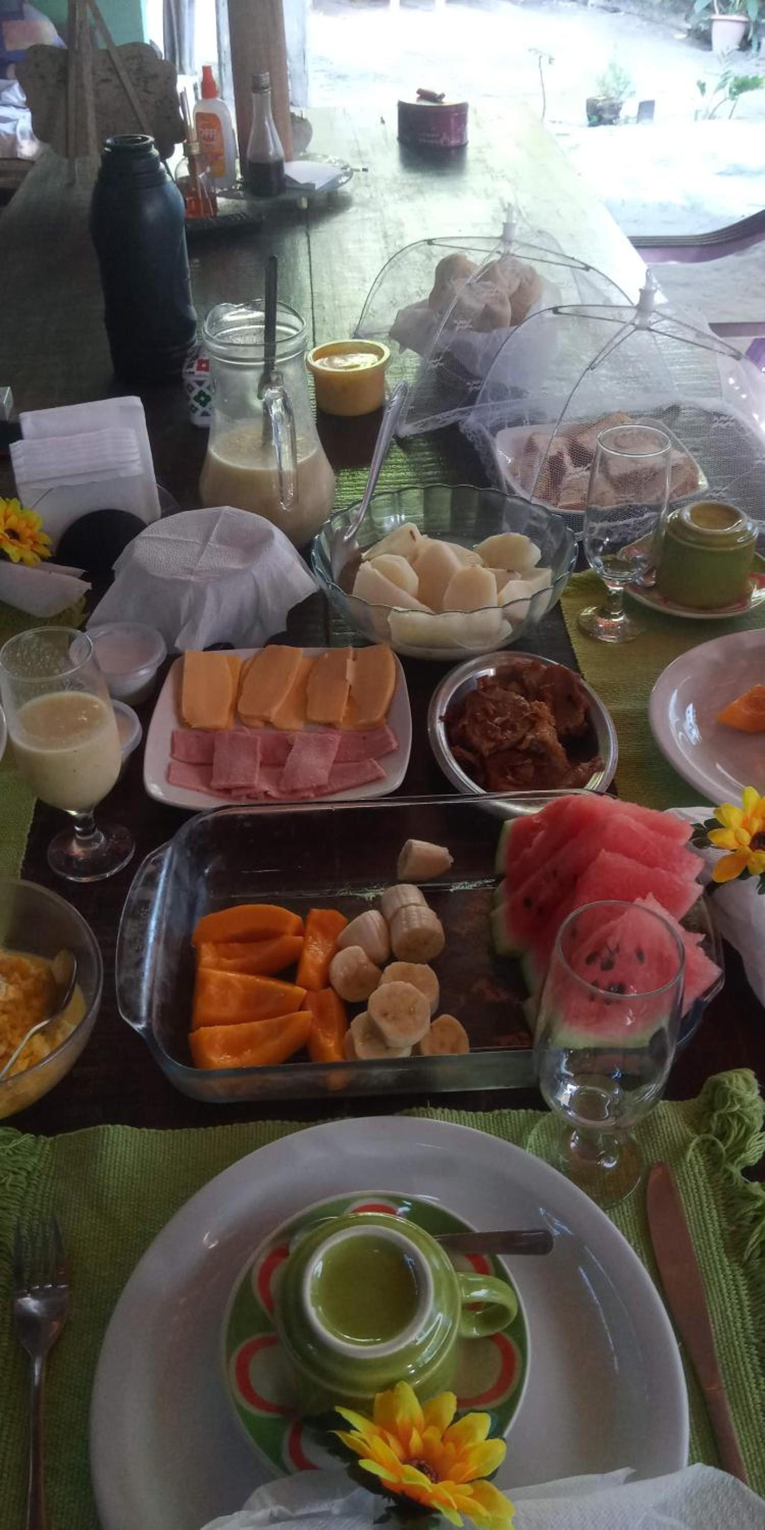 Hospedaria Recanto da Paz