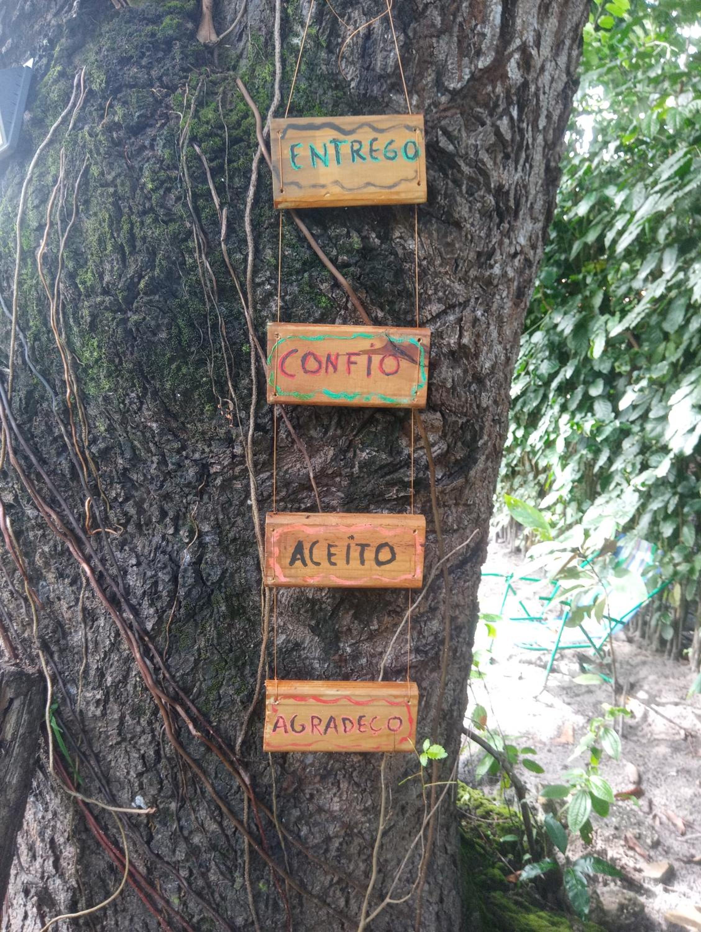 Hospedaria Recanto da Paz