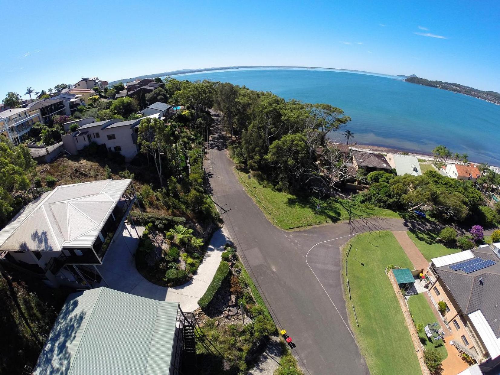 Wanda Point House - pure tranquillity and walk to beach