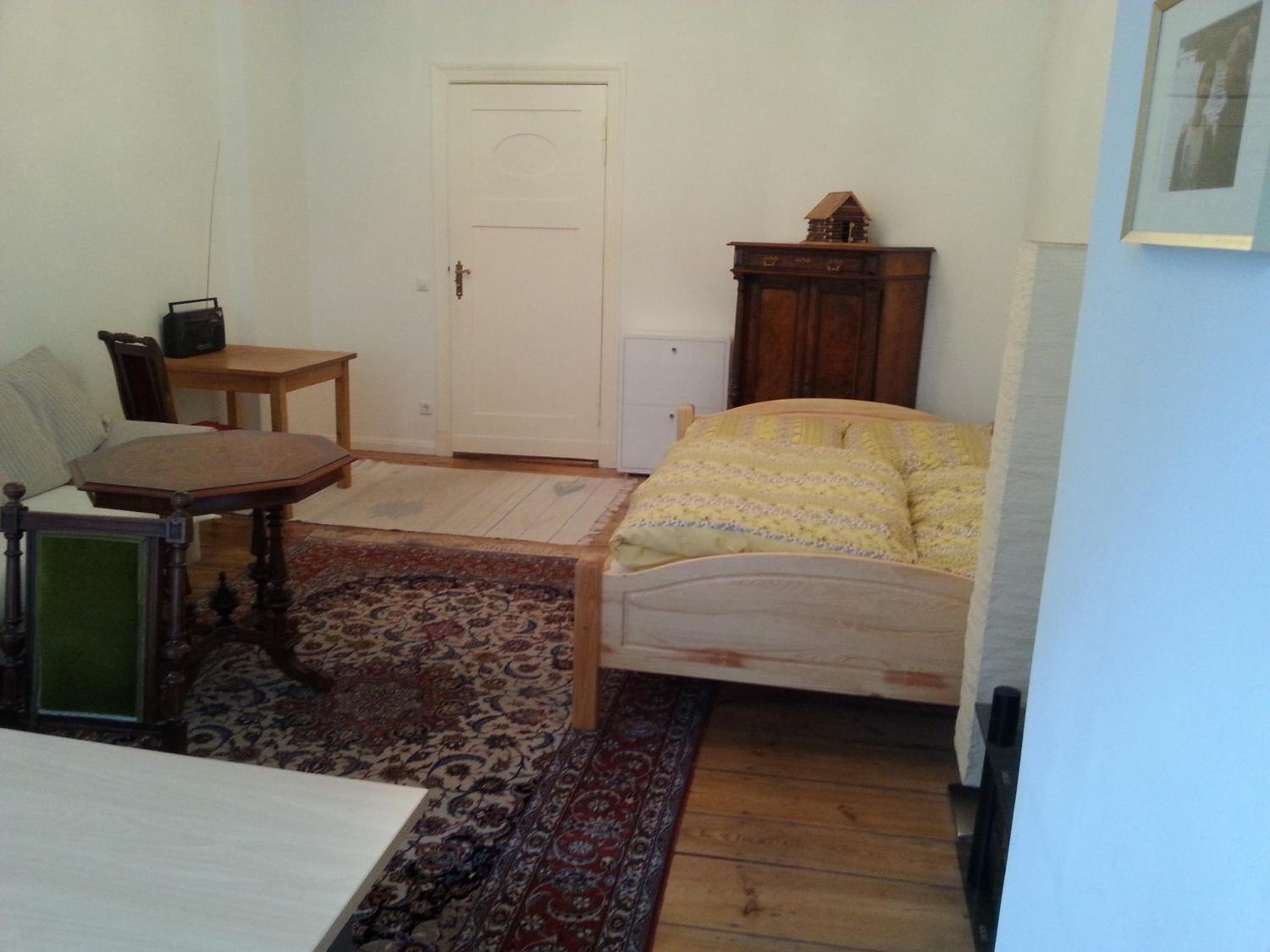 Apartment Stadtoase Wilmersdorf