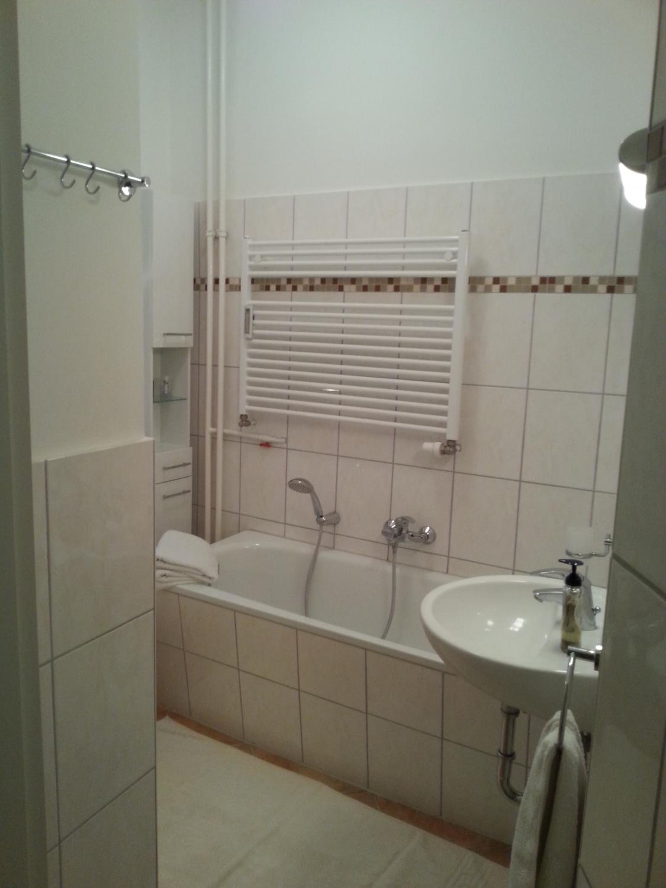Apartment Stadtoase Wilmersdorf