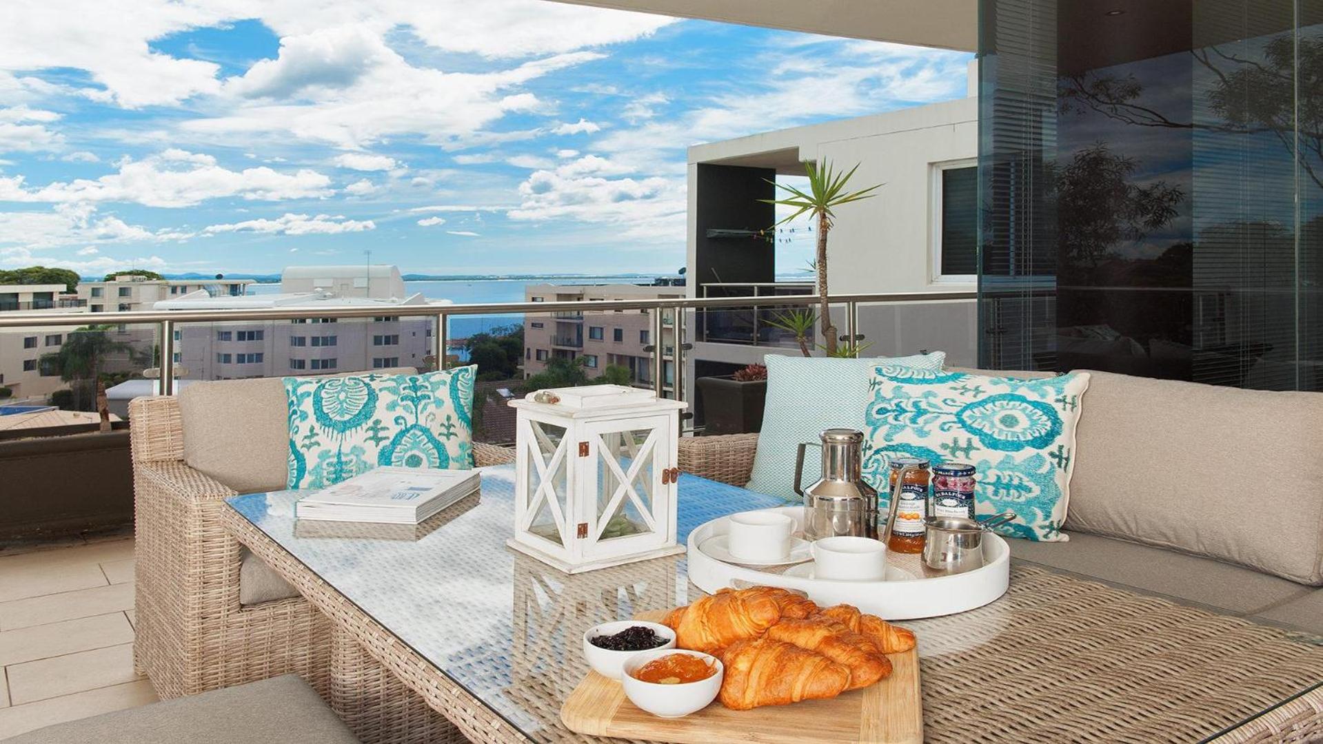 Harbour View Penthouse - Private Roof Top Terrace and Spa