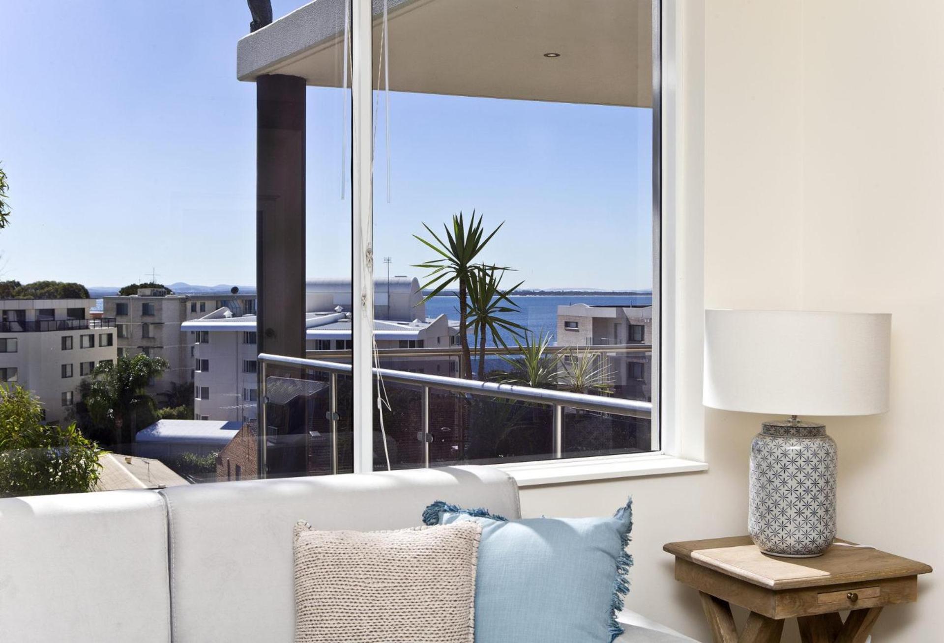 Harbour View Penthouse - Private Roof Top Terrace and Spa