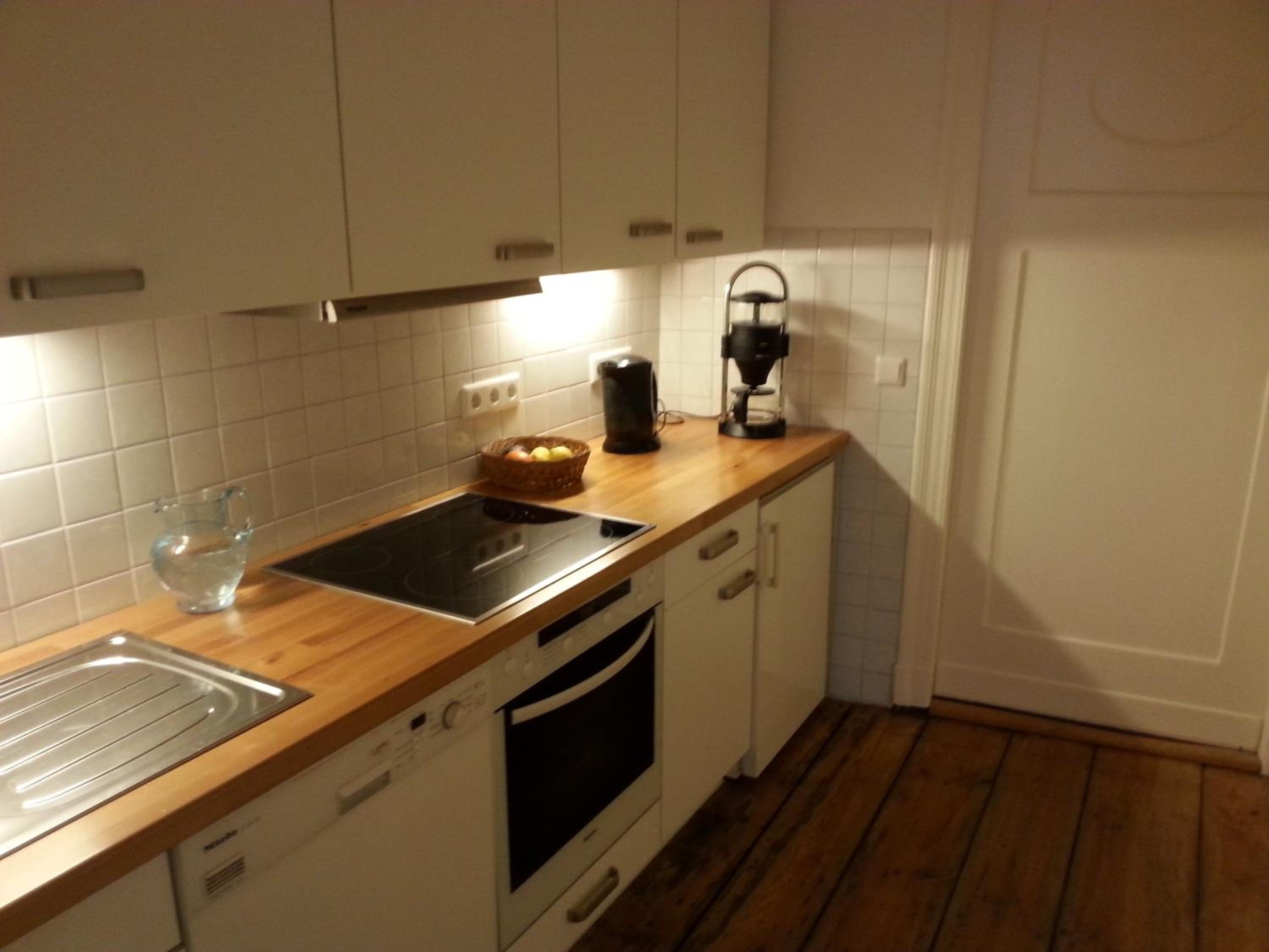 Apartment Stadtoase Wilmersdorf