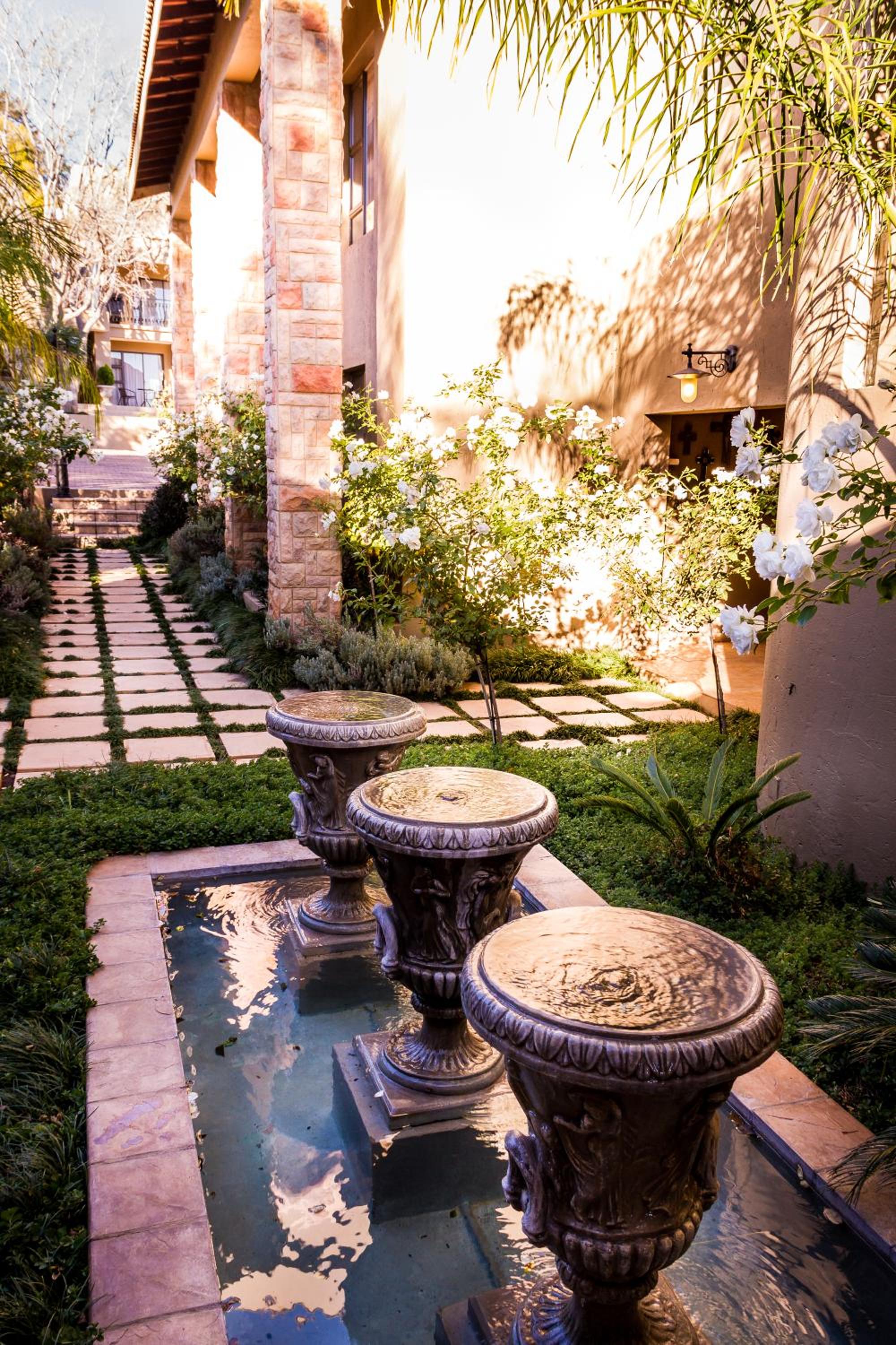 Château La Mer Exclusive Guesthouse & Spa