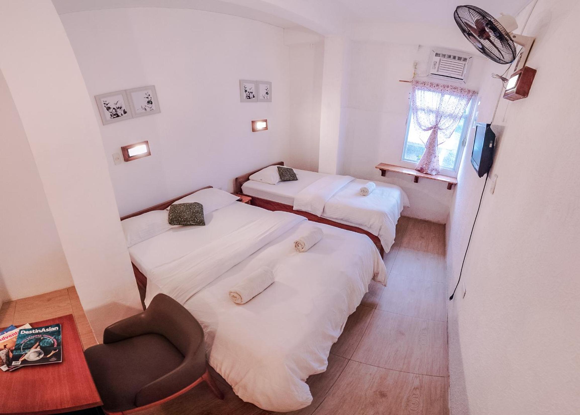 Sea Horse Guest House view 3