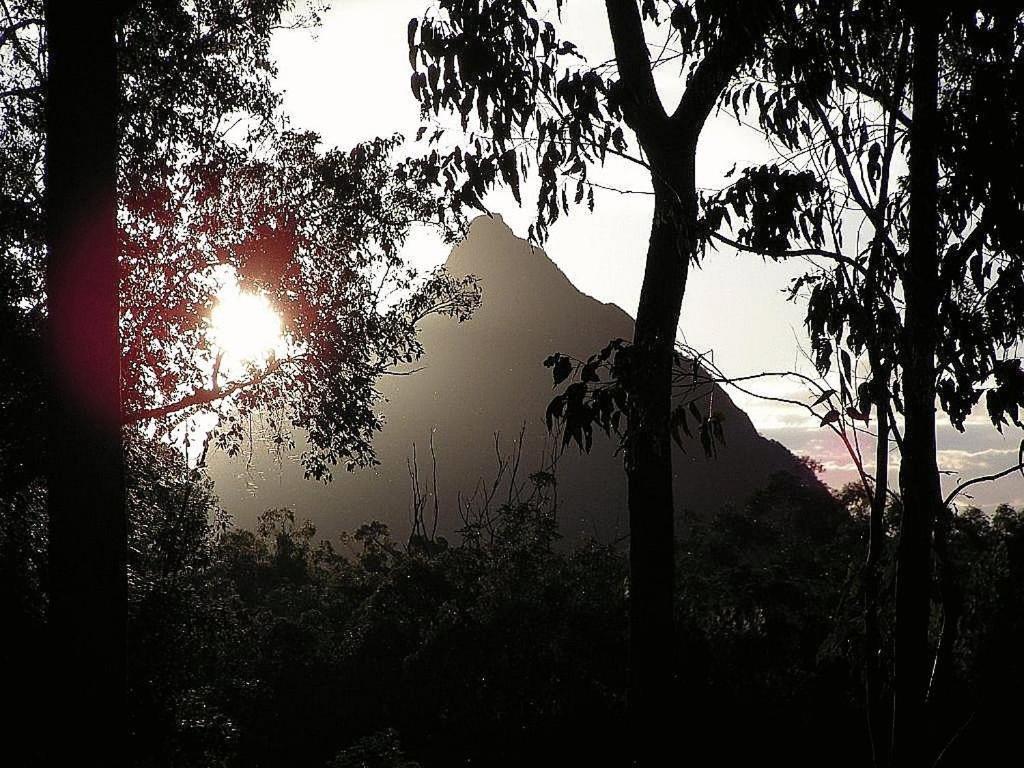 Glasshouse Mountains Ecolodge