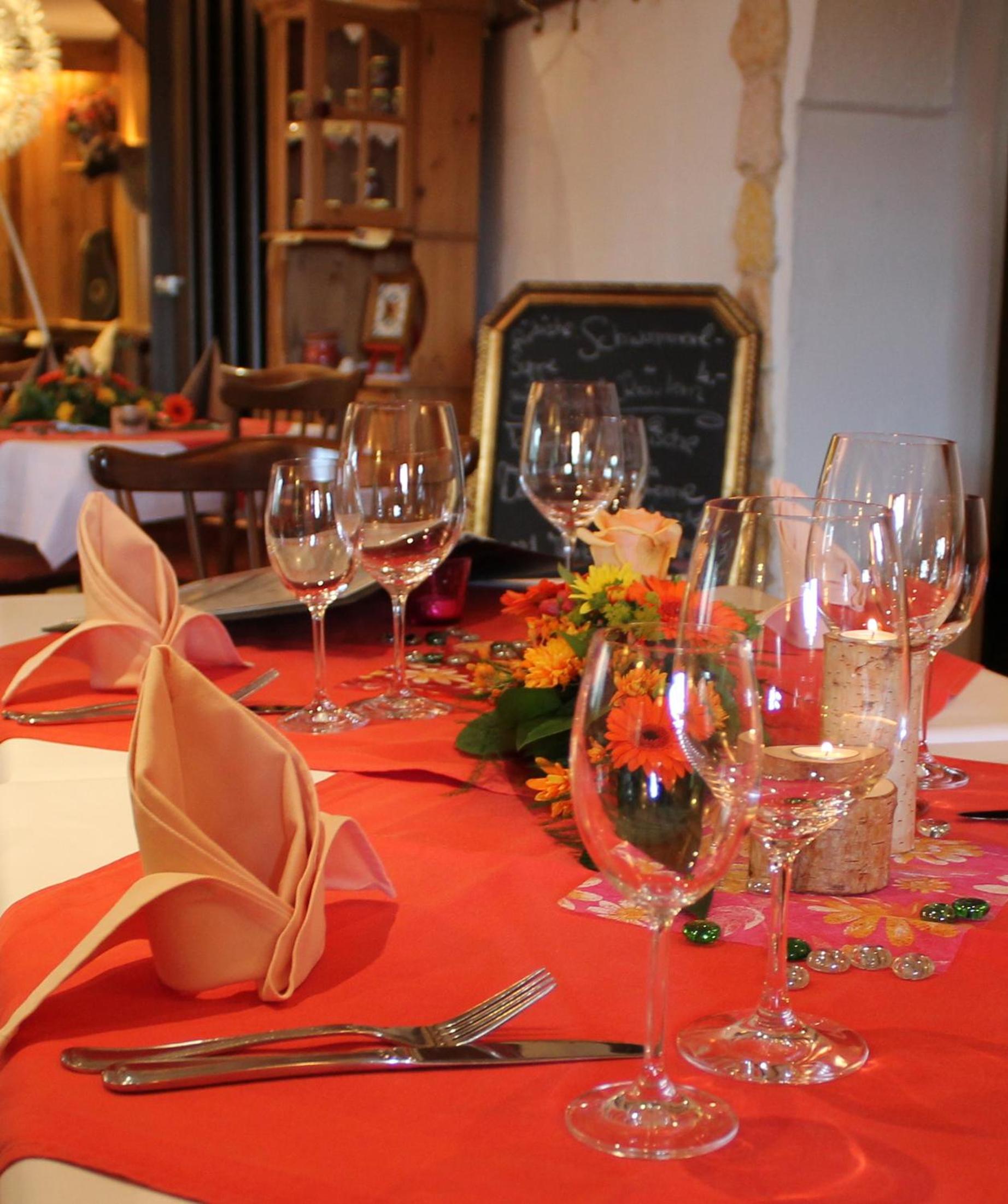 Antjes Schmankerlhotel und Restaurant