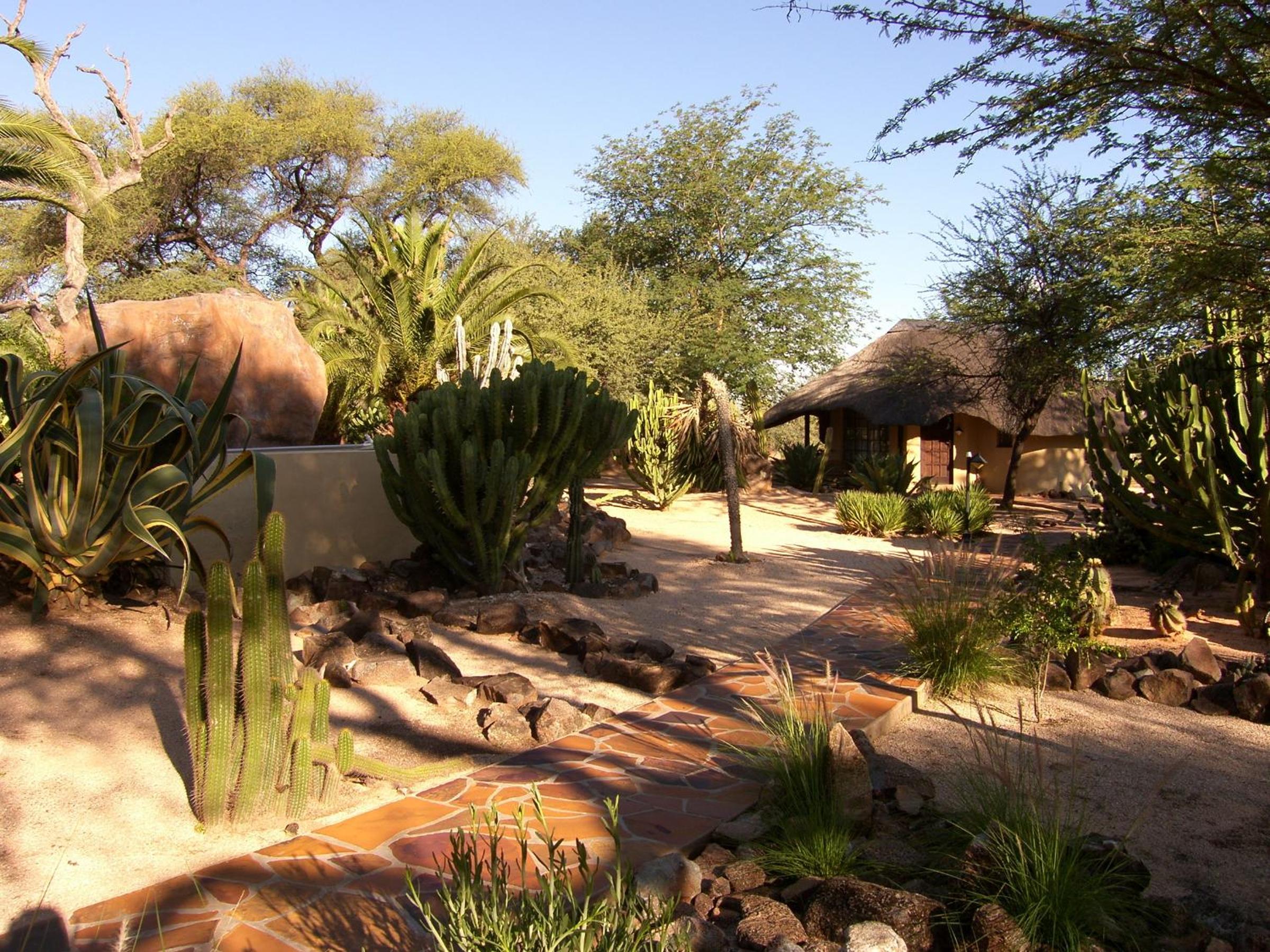 Roidina Safari Lodge