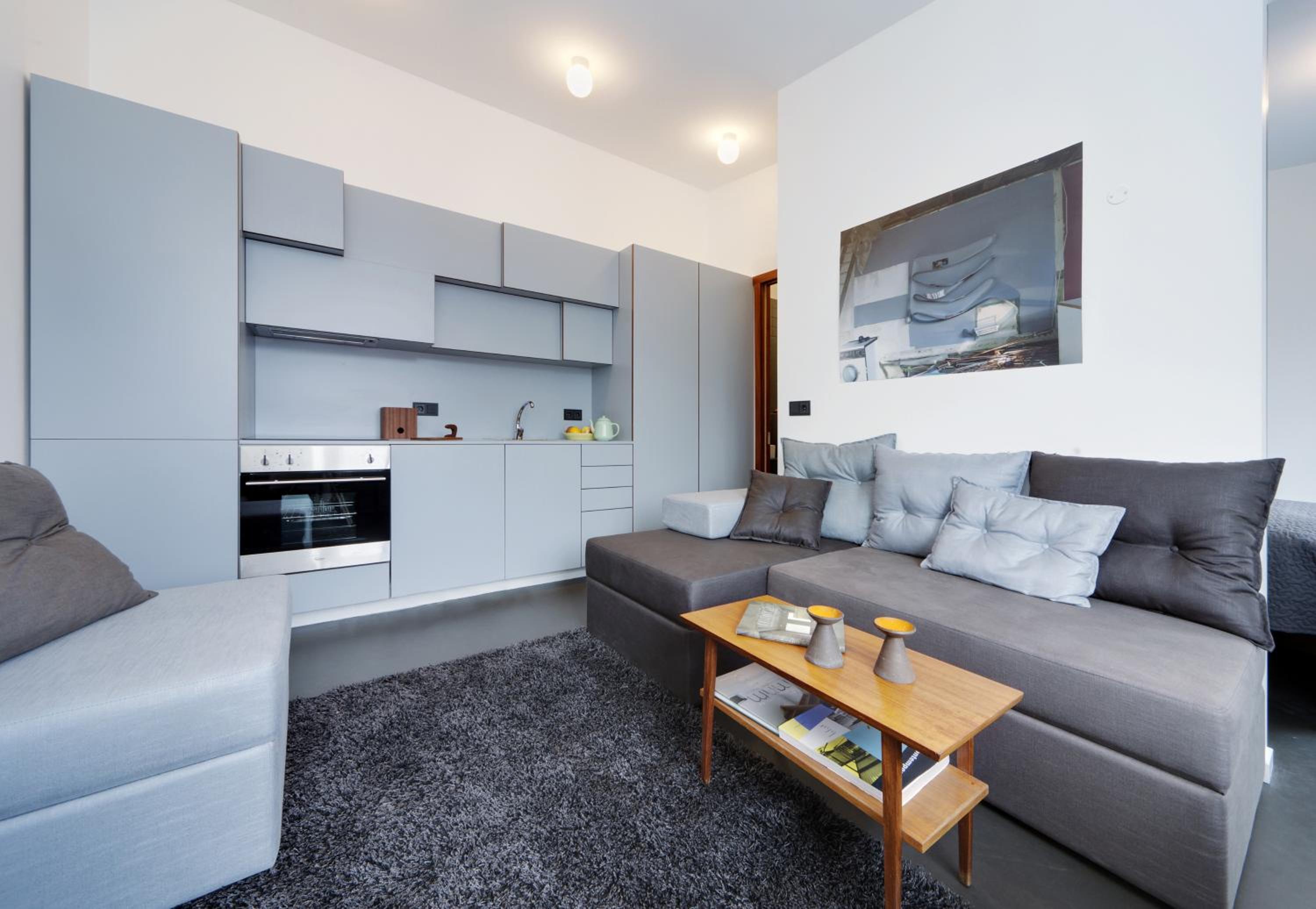 Astro Apartments