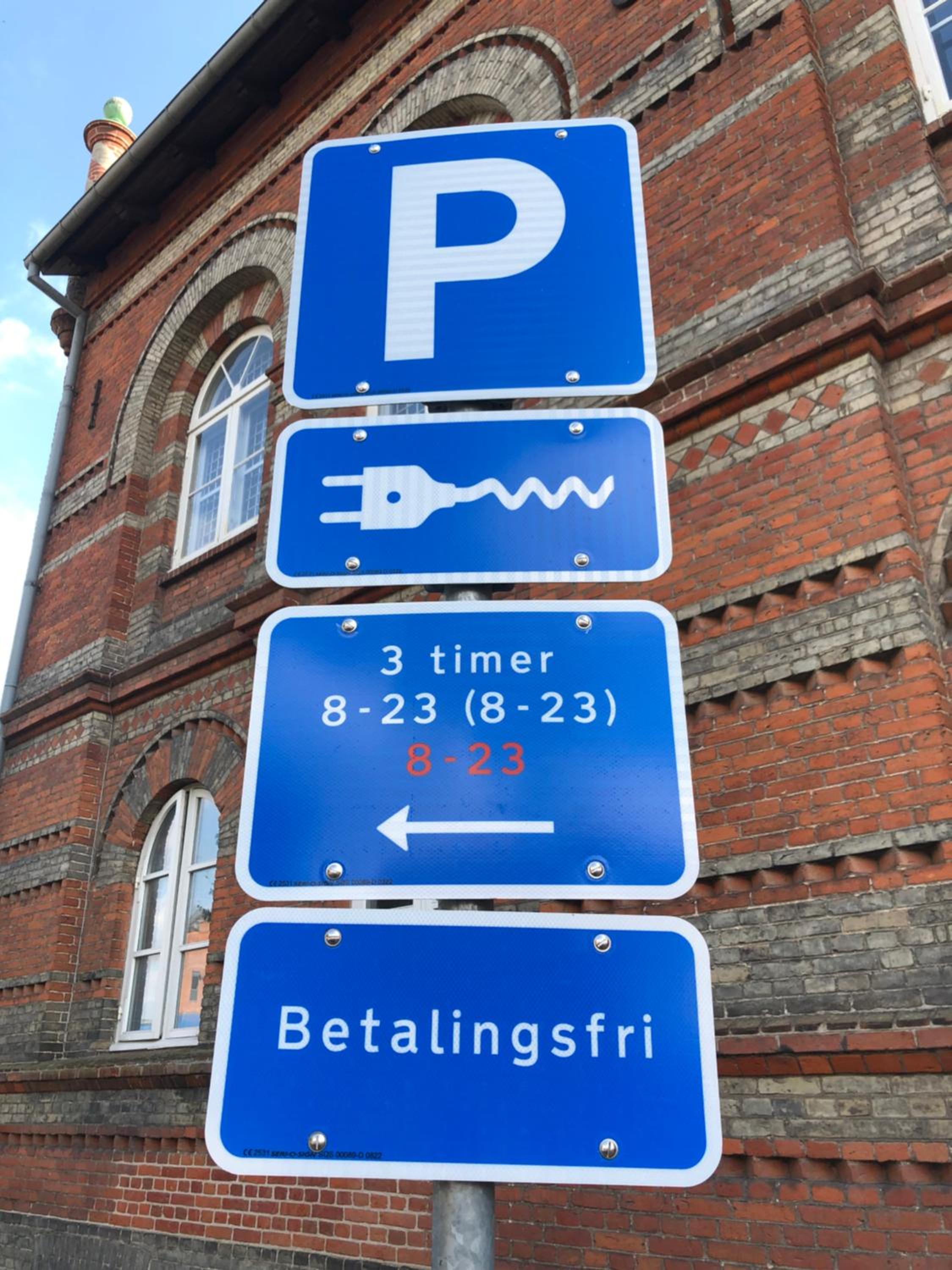 Huset ved springvandet