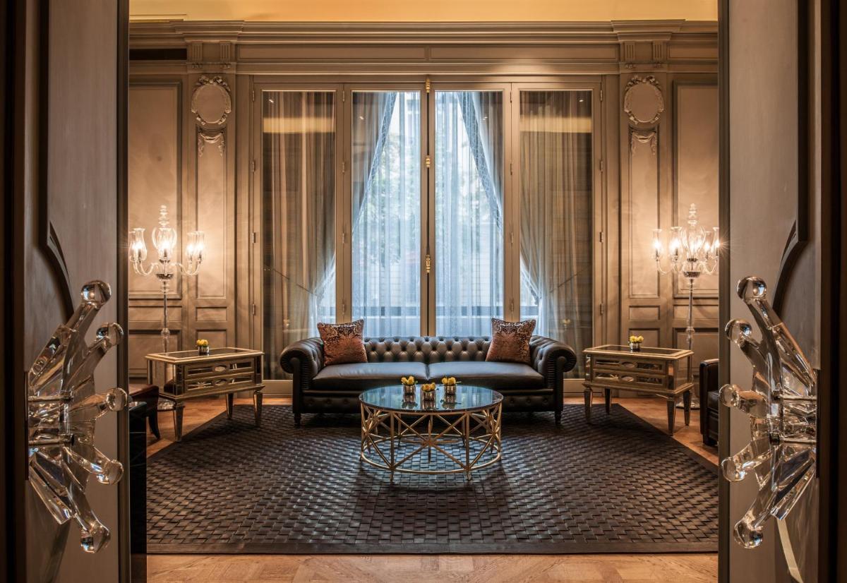 The Peninsula Paris 29