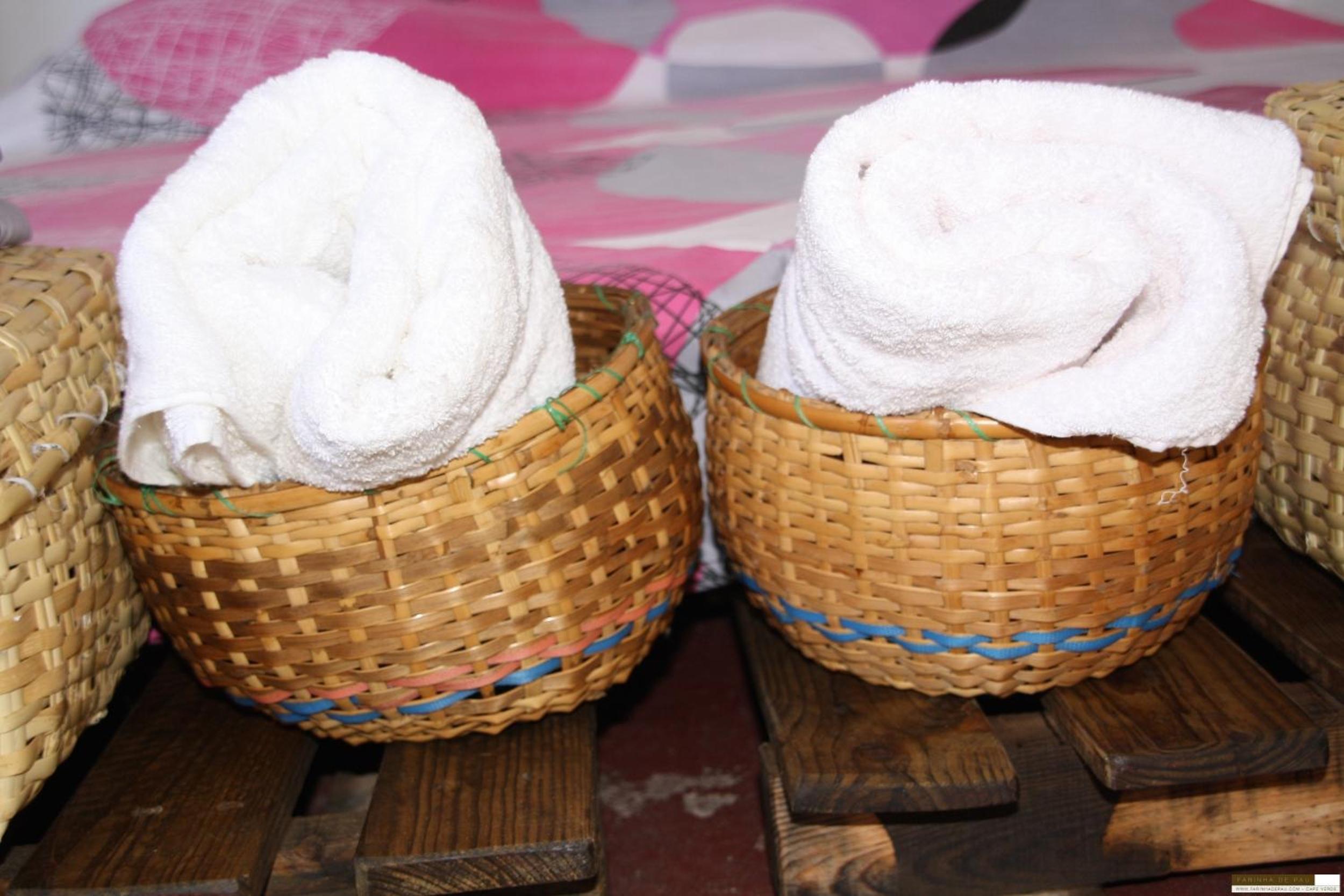 FARINHA DE PAU - ECO B&B